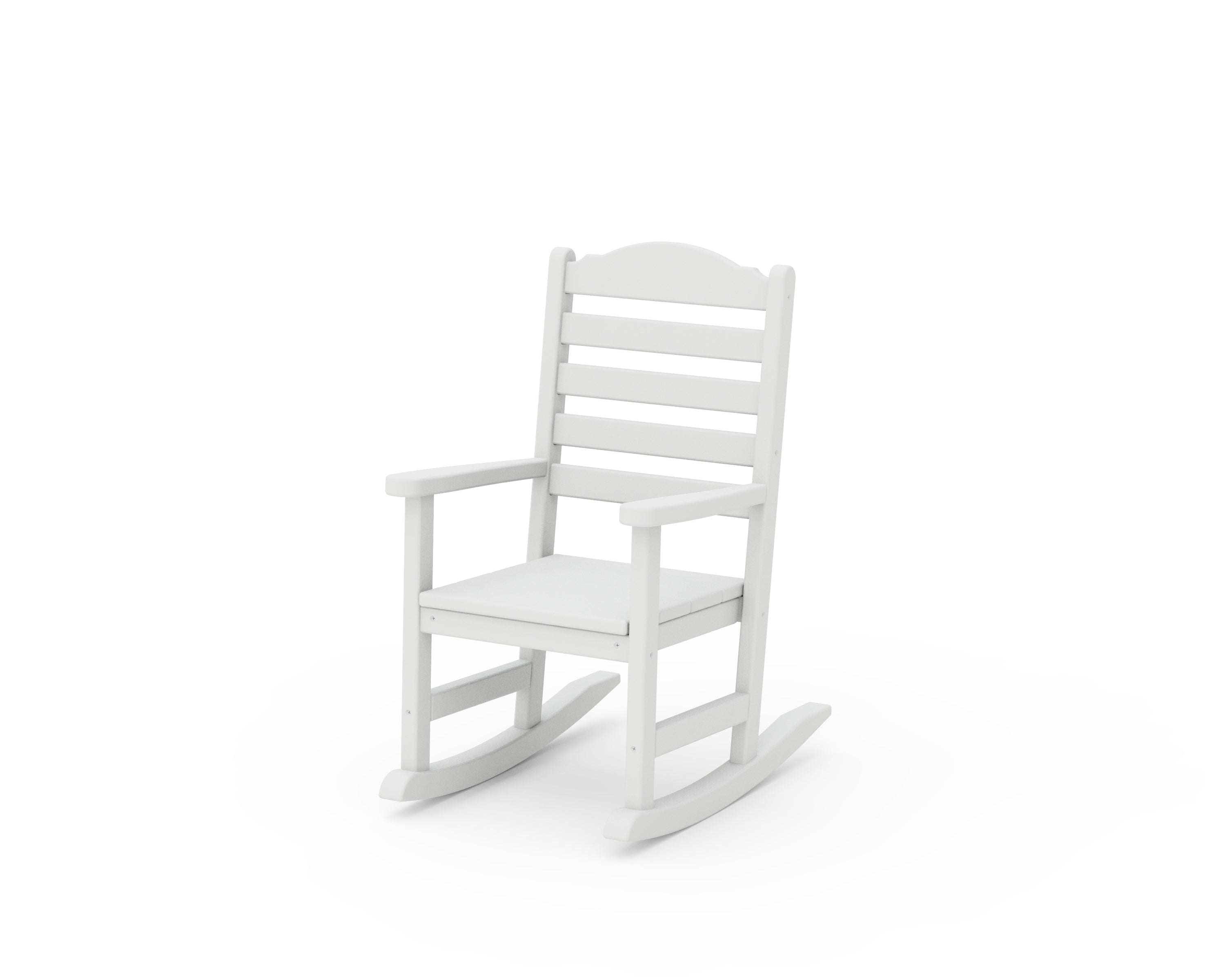 POLYWOOD Savannah Kids Rocking Chair