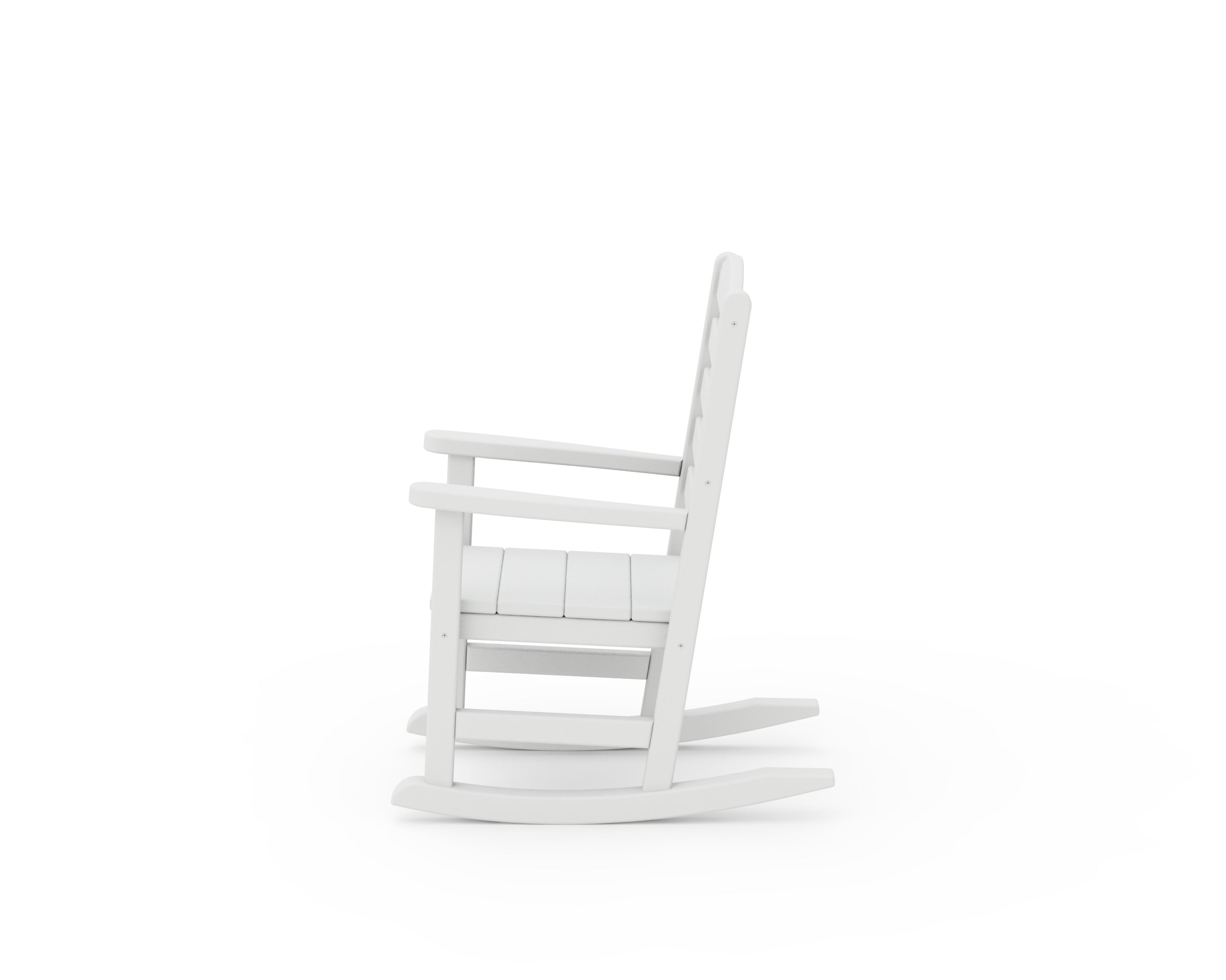 POLYWOOD Savannah Kids Rocking Chair
