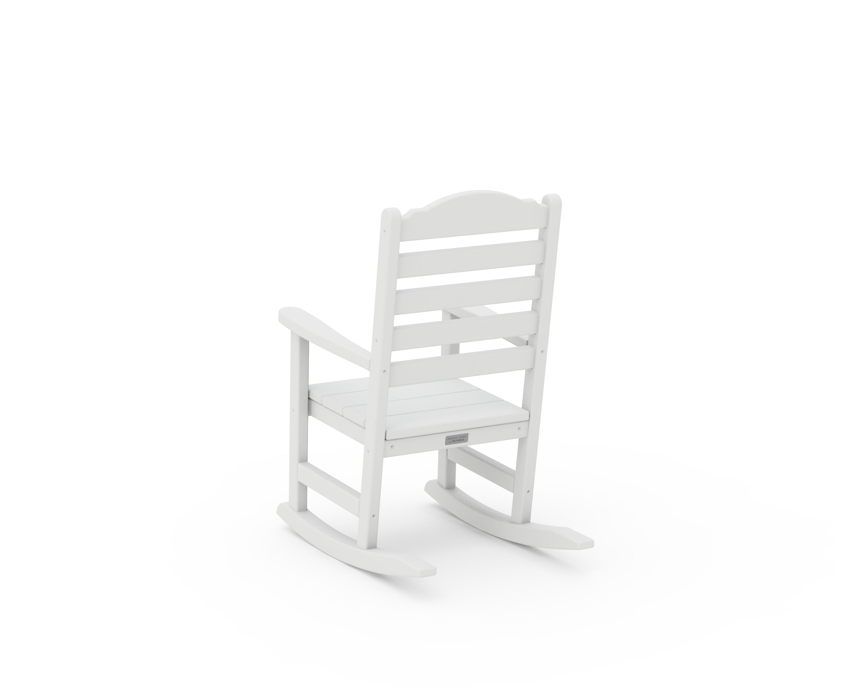 POLYWOOD Savannah Kids Rocking Chair