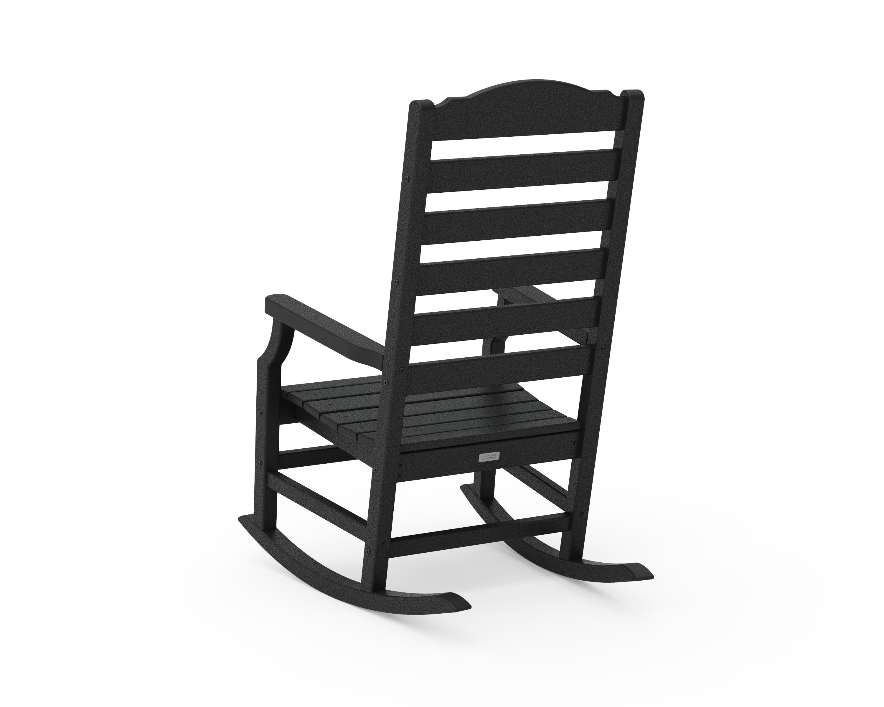 POLYWOOD Savannah Rocking Chair