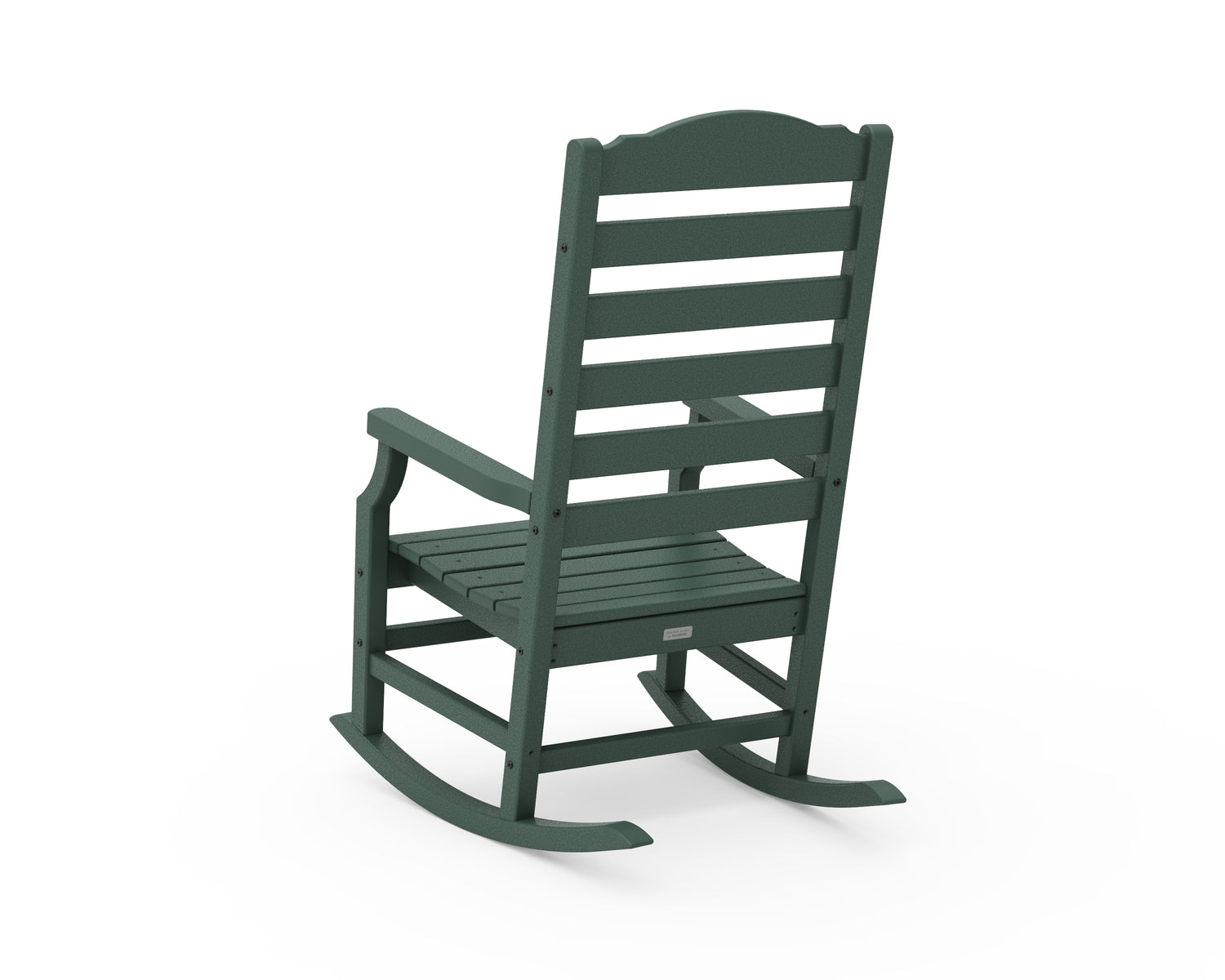 POLYWOOD Savannah Rocking Chair