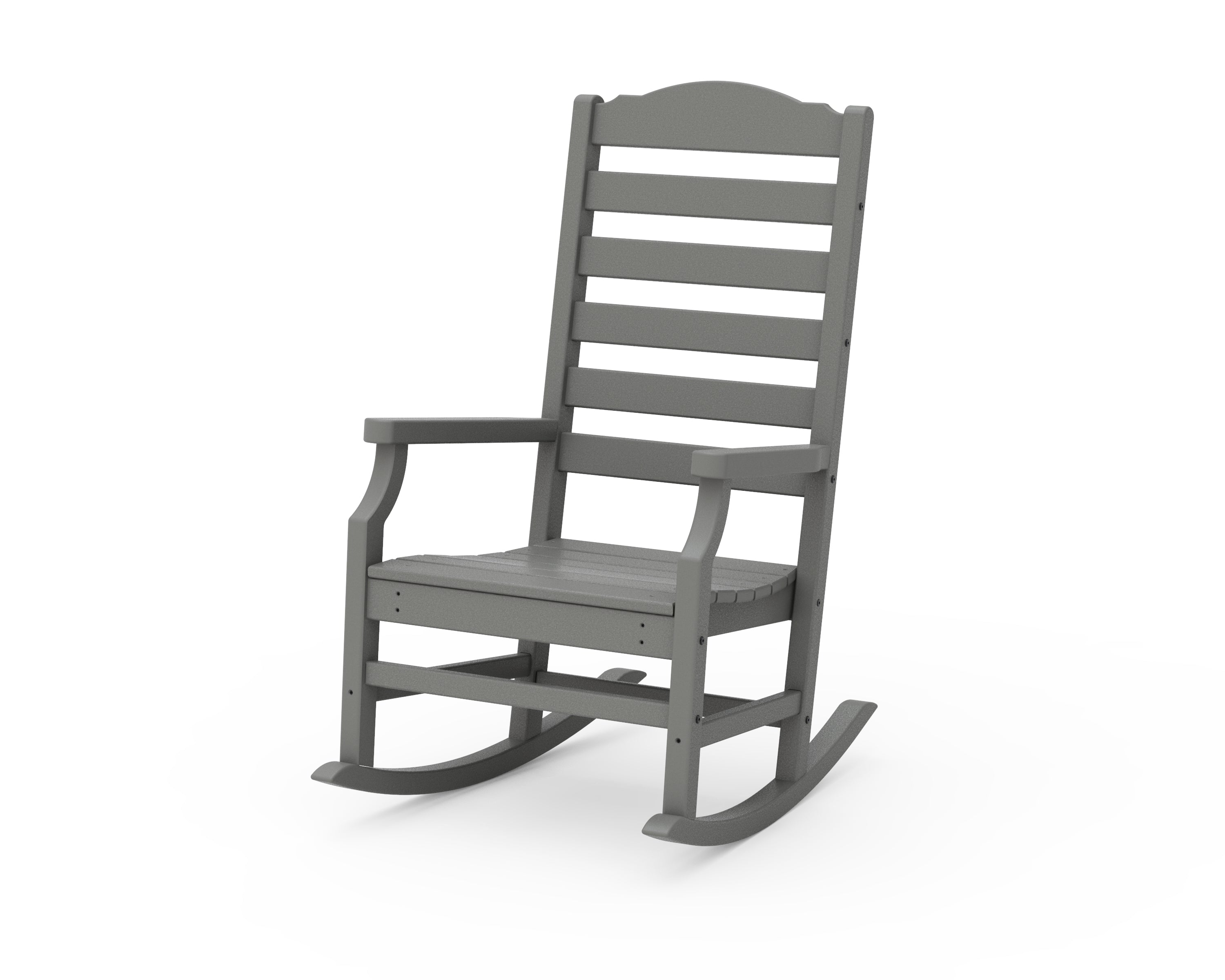 POLYWOOD Savannah Rocking Chair