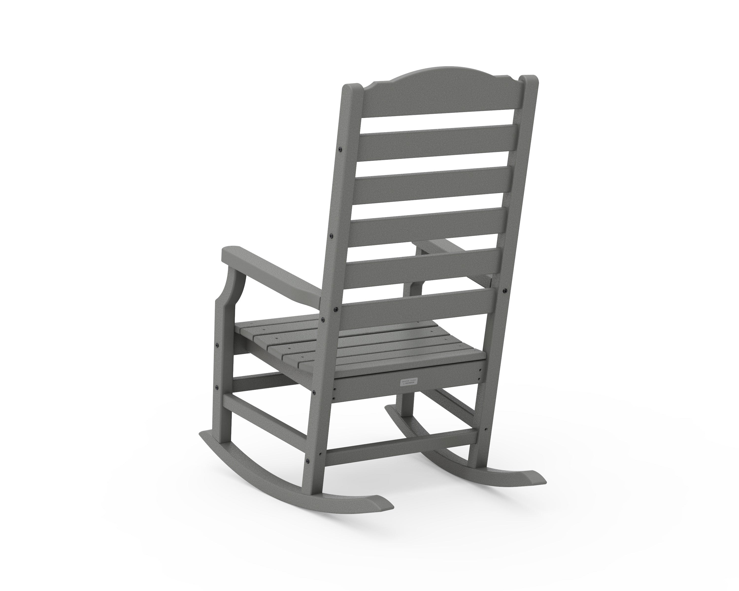 POLYWOOD Savannah Rocking Chair
