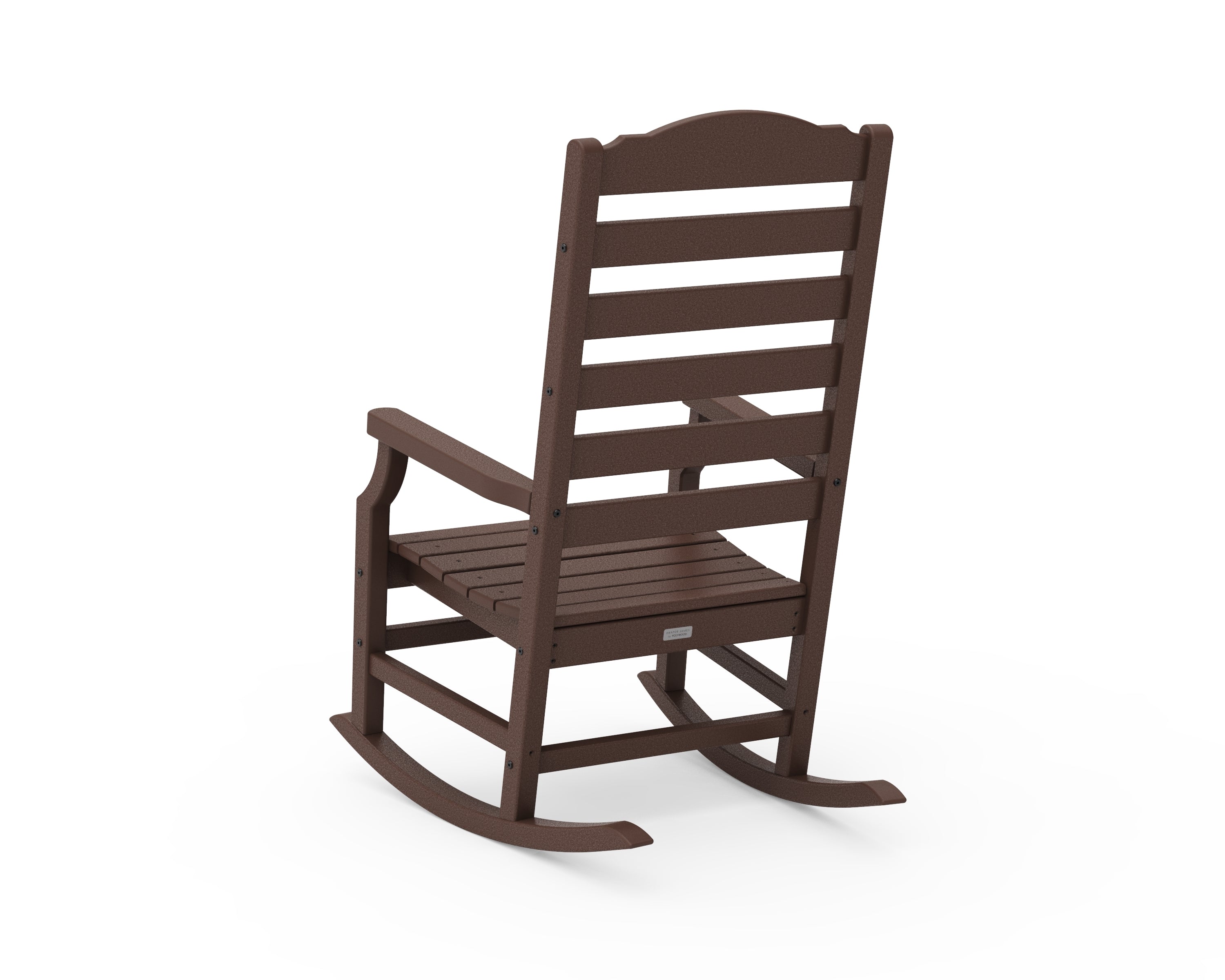 POLYWOOD Savannah Rocking Chair