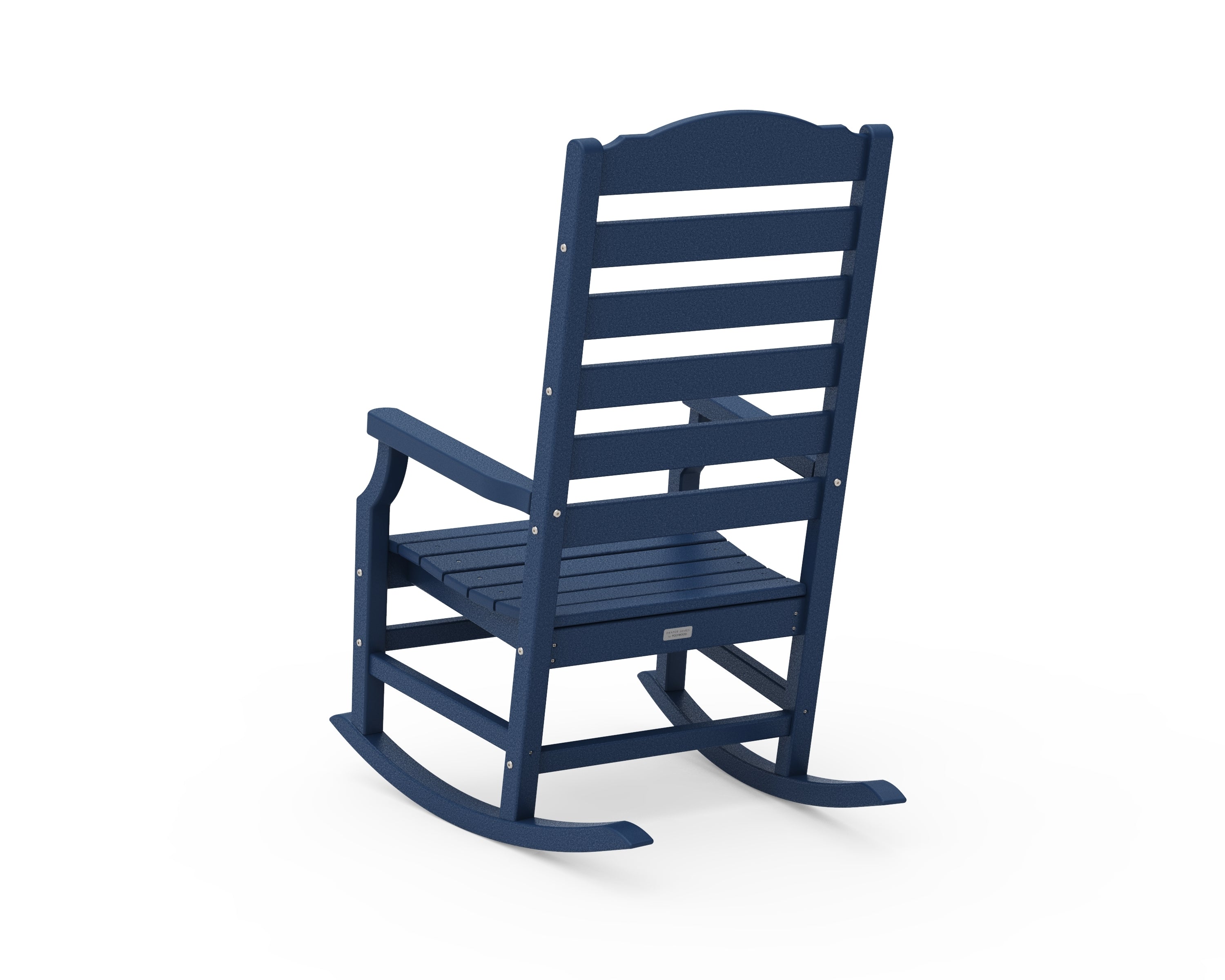 POLYWOOD Savannah Rocking Chair