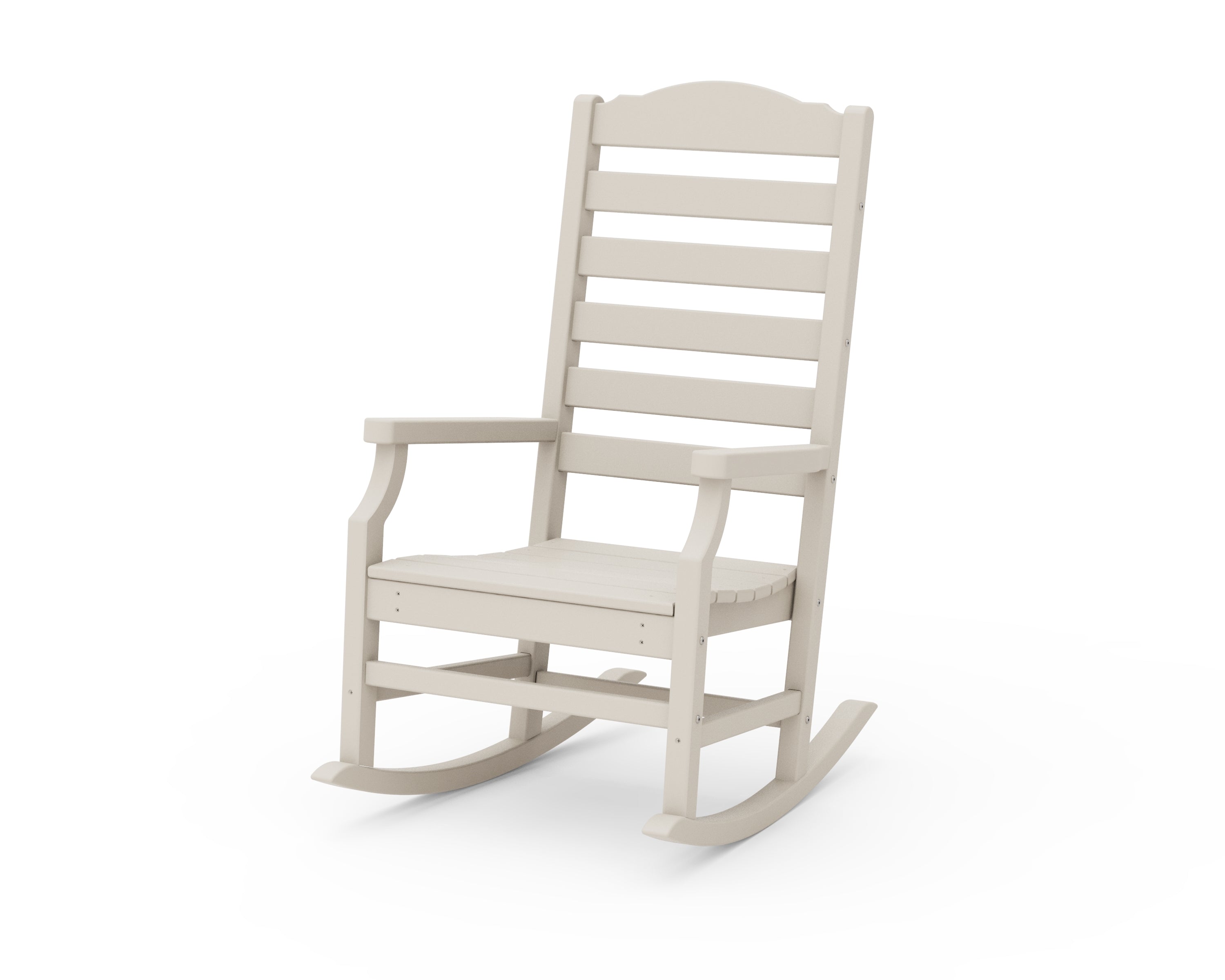 POLYWOOD Savannah Rocking Chair