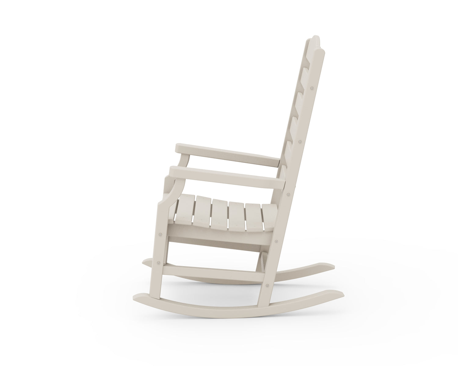 POLYWOOD Savannah Rocking Chair