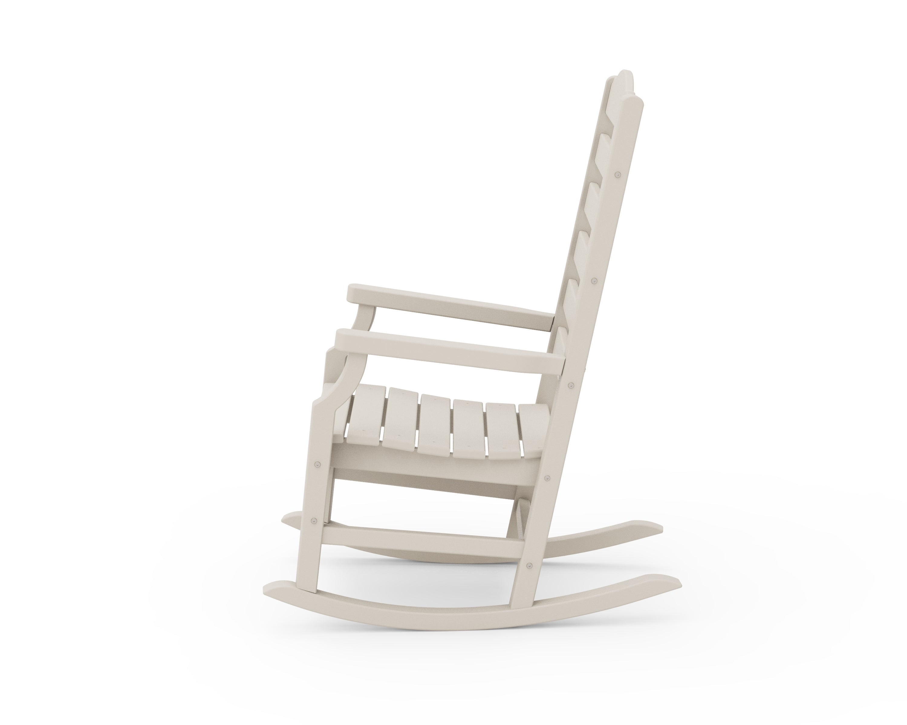 POLYWOOD Savannah Rocking Chair