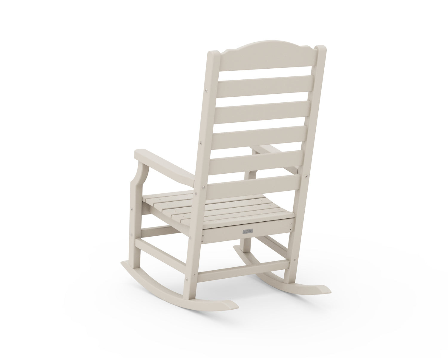 POLYWOOD Savannah Rocking Chair