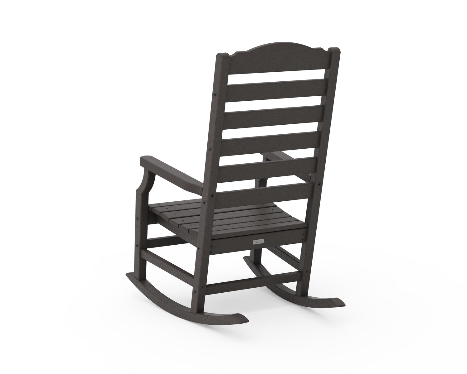 POLYWOOD Savannah Rocking Chair