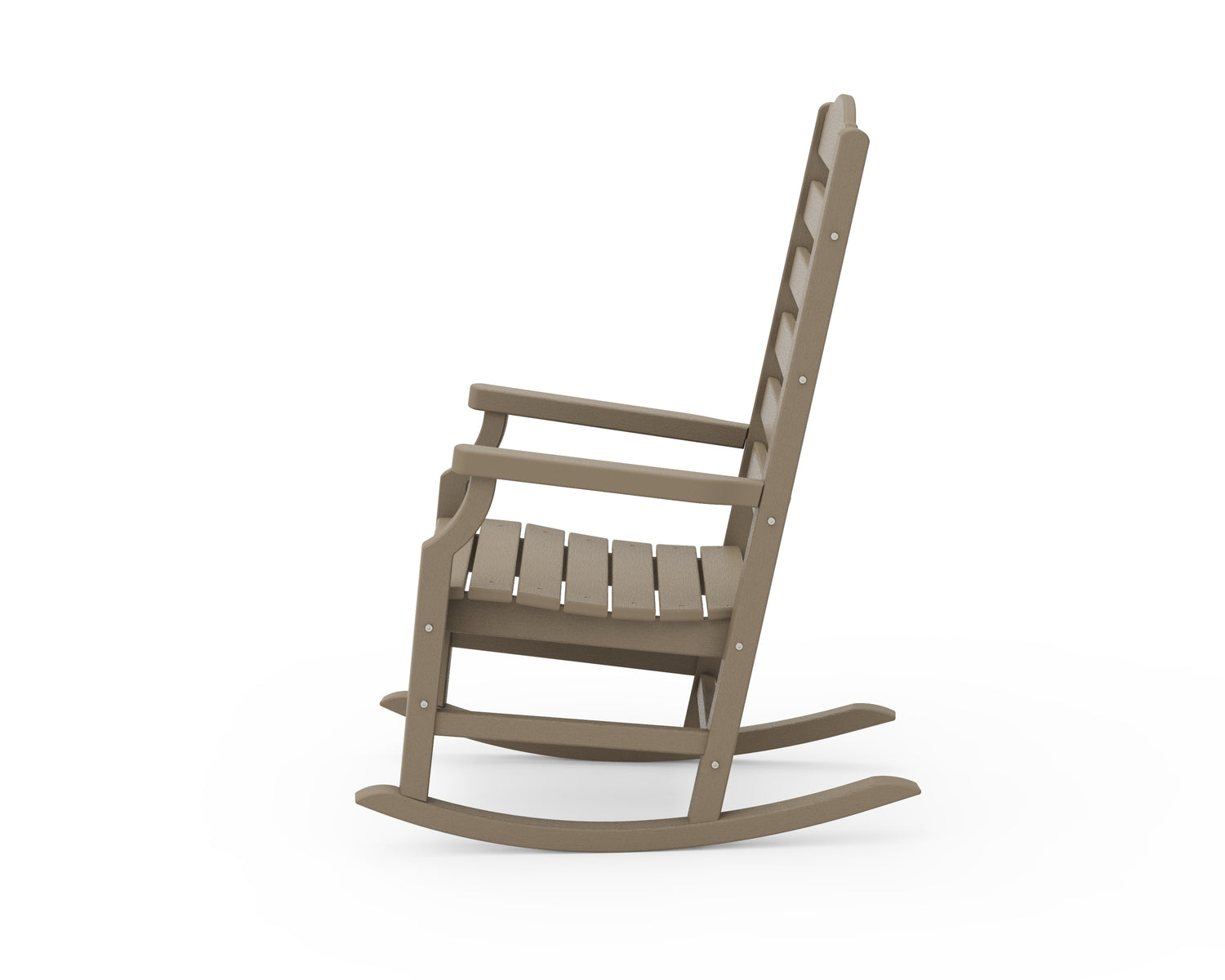 POLYWOOD Savannah Rocking Chair