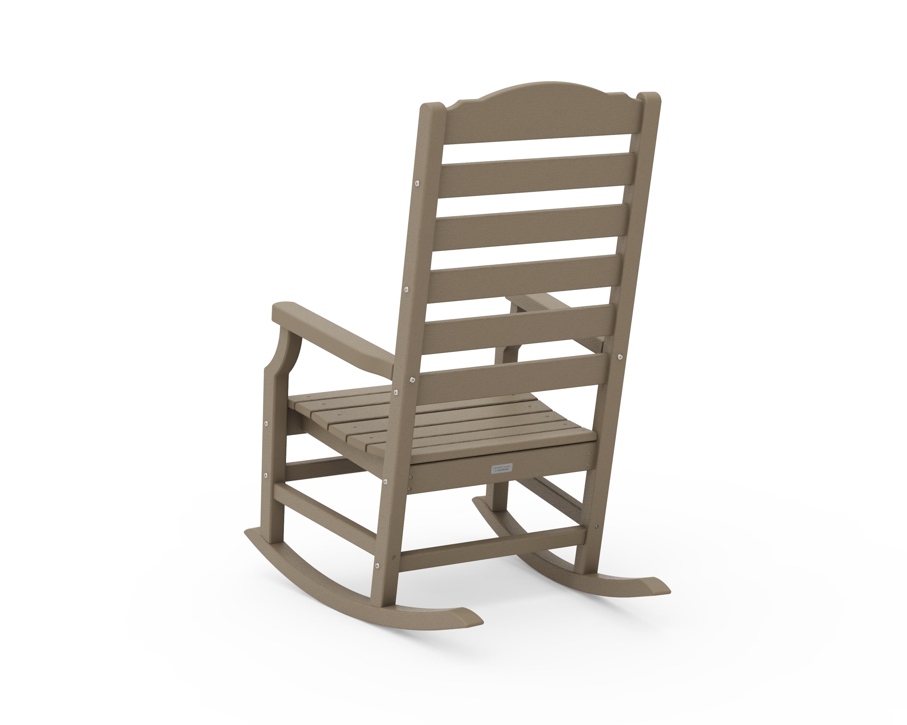 POLYWOOD Savannah Rocking Chair