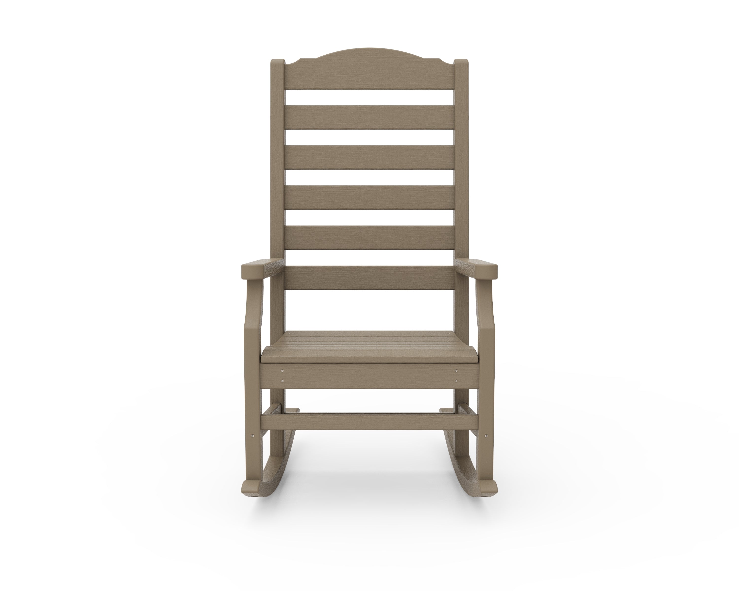 POLYWOOD Savannah Rocking Chair