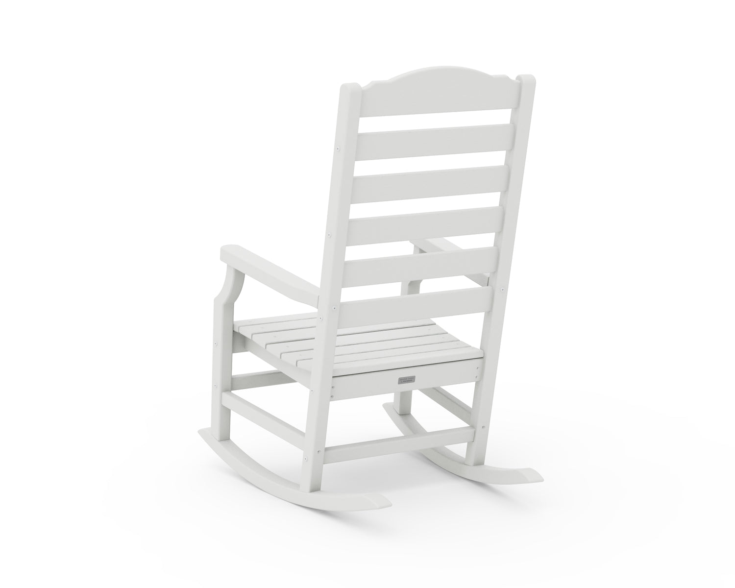 POLYWOOD Savannah Rocking Chair