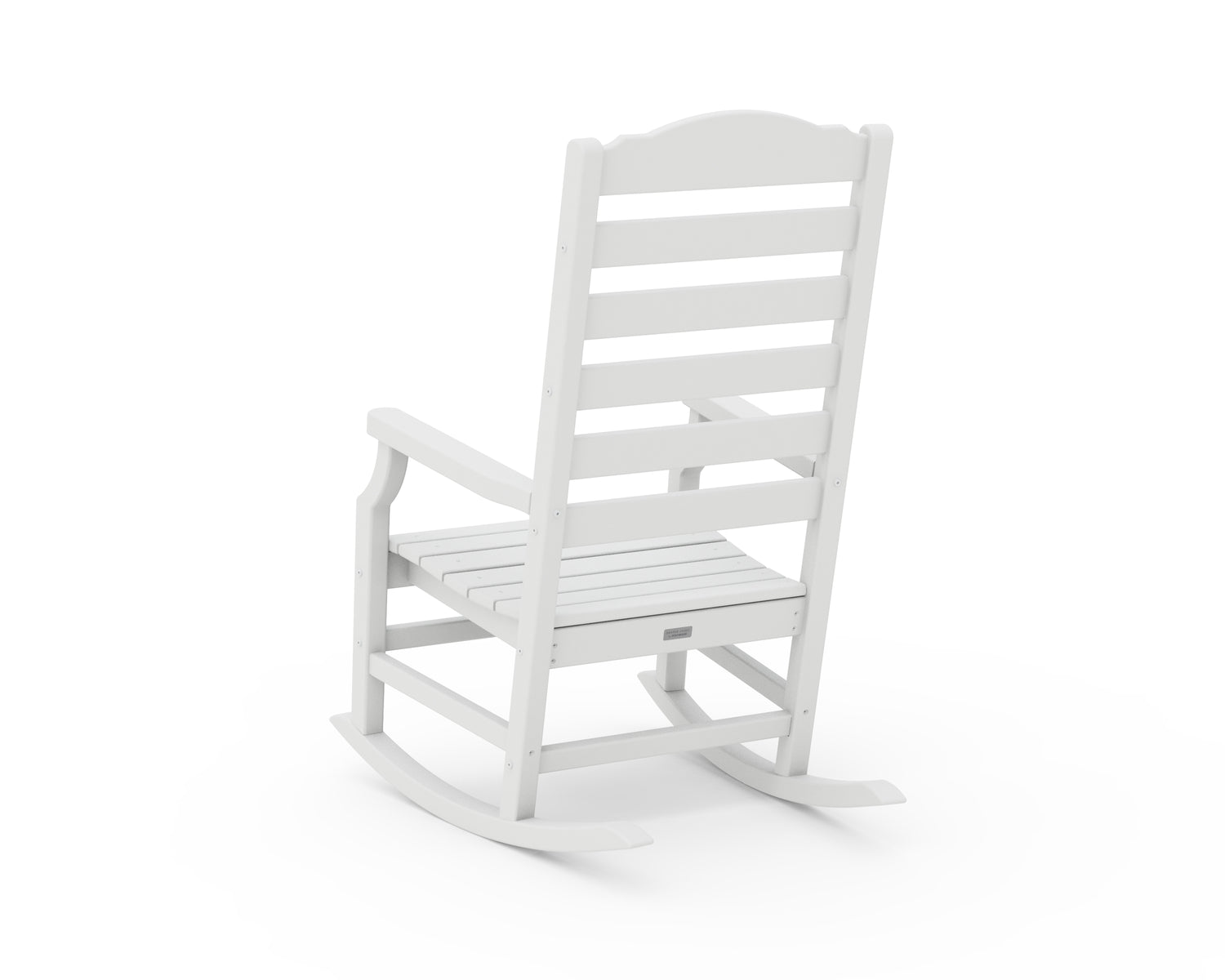 POLYWOOD Savannah Rocking Chair