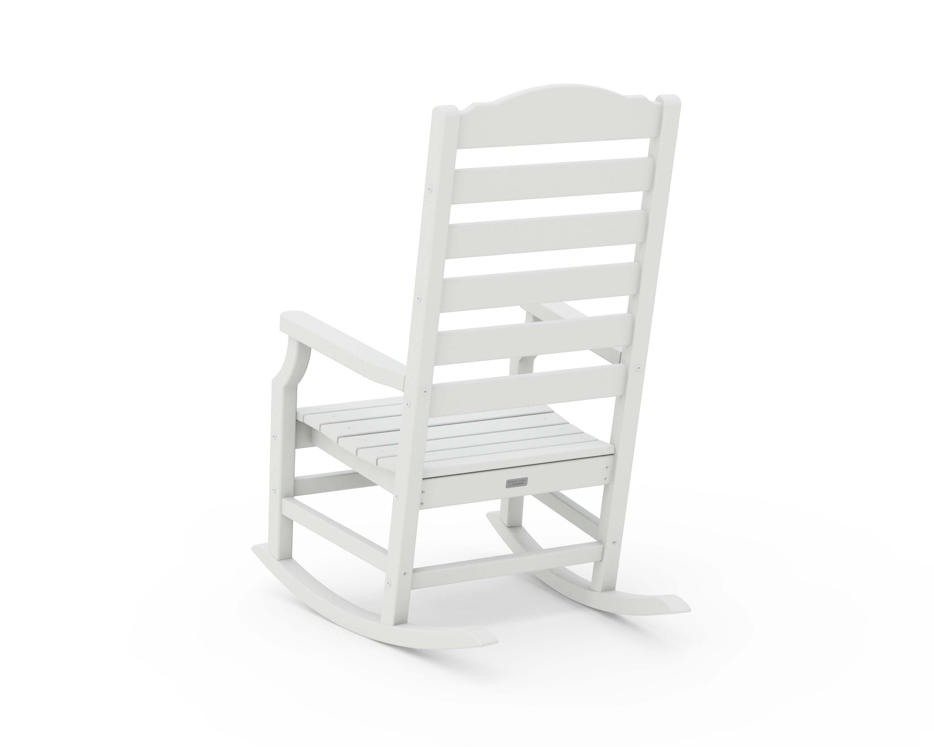 POLYWOOD Savannah Rocking Chair