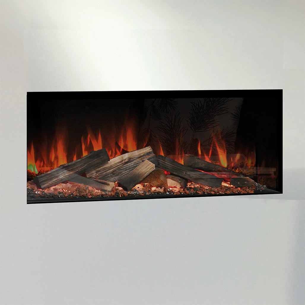 Ortal E-lectra Traditional Electric Fireplace