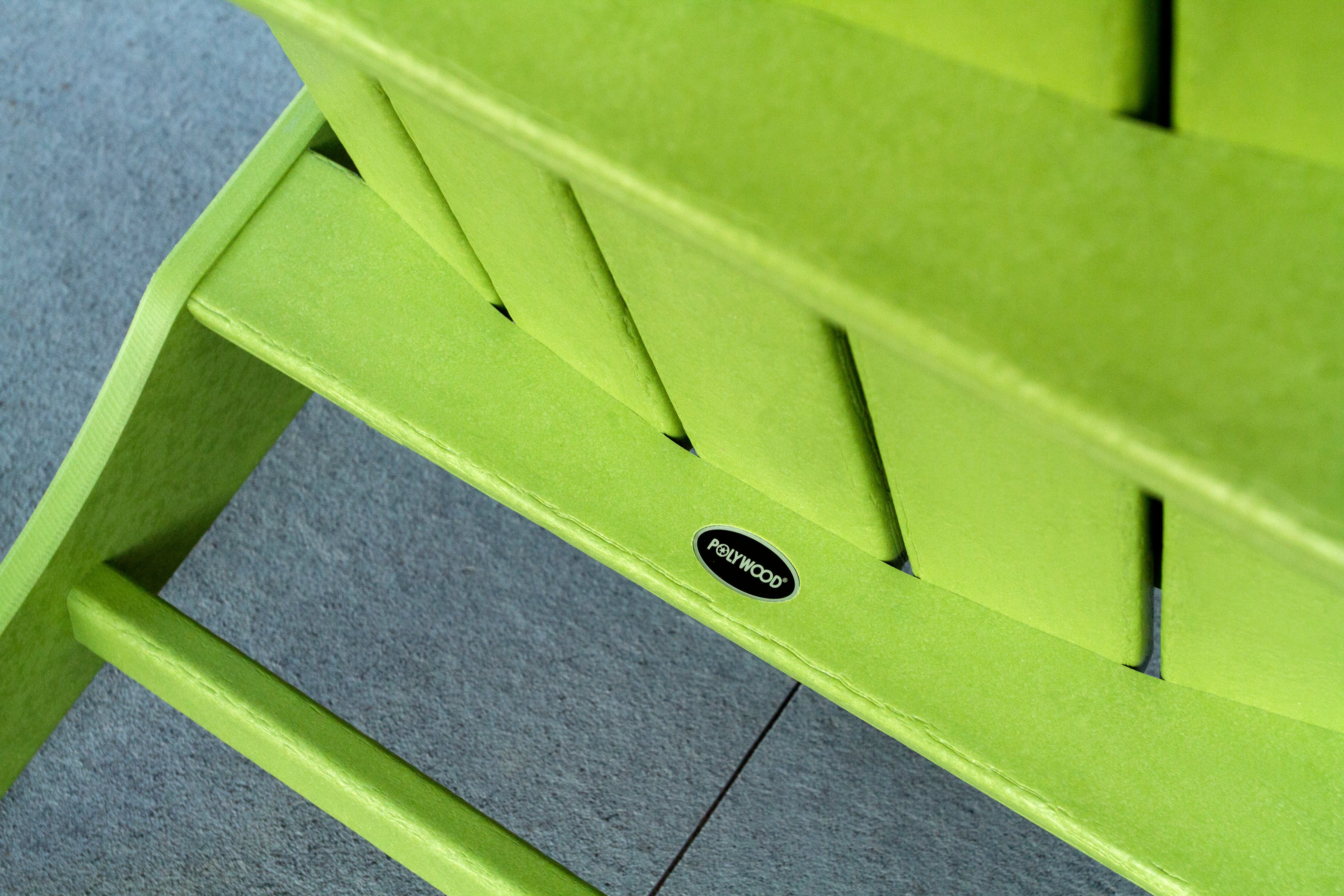 POLYWOOD Long Island Adirondack