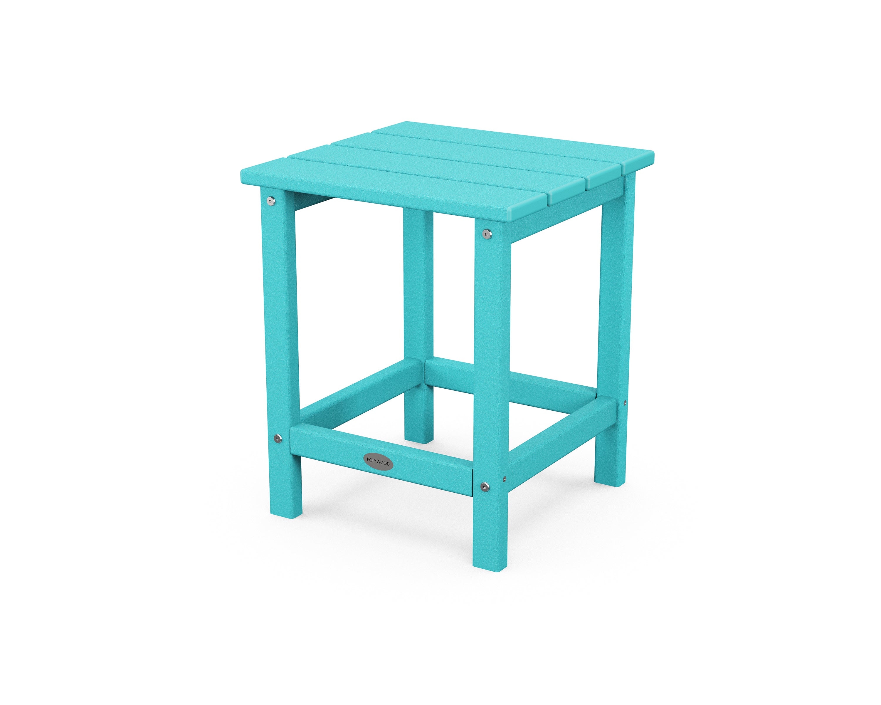 POLYWOOD Long Island 18" Side Table