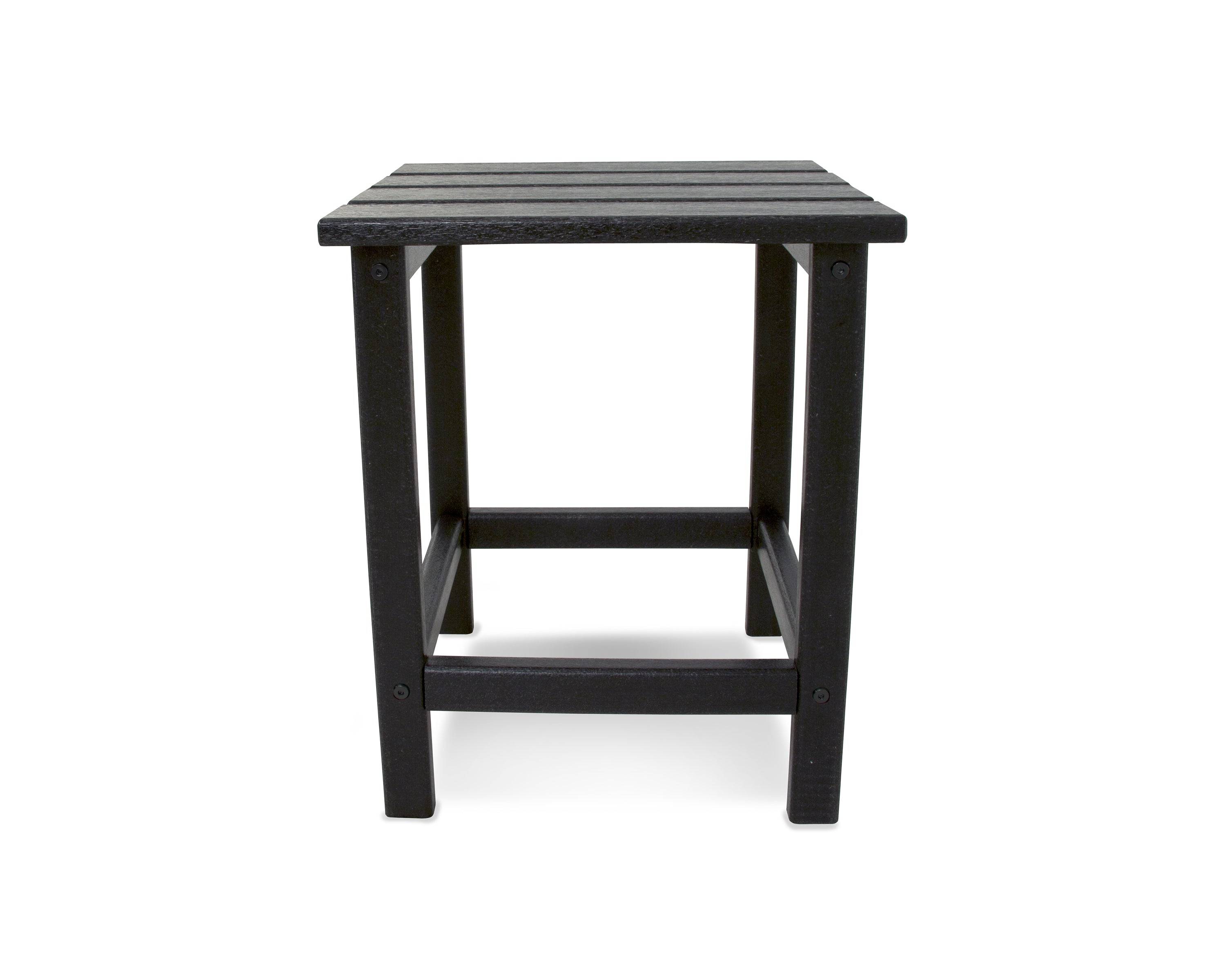 POLYWOOD Long Island 18" Side Table