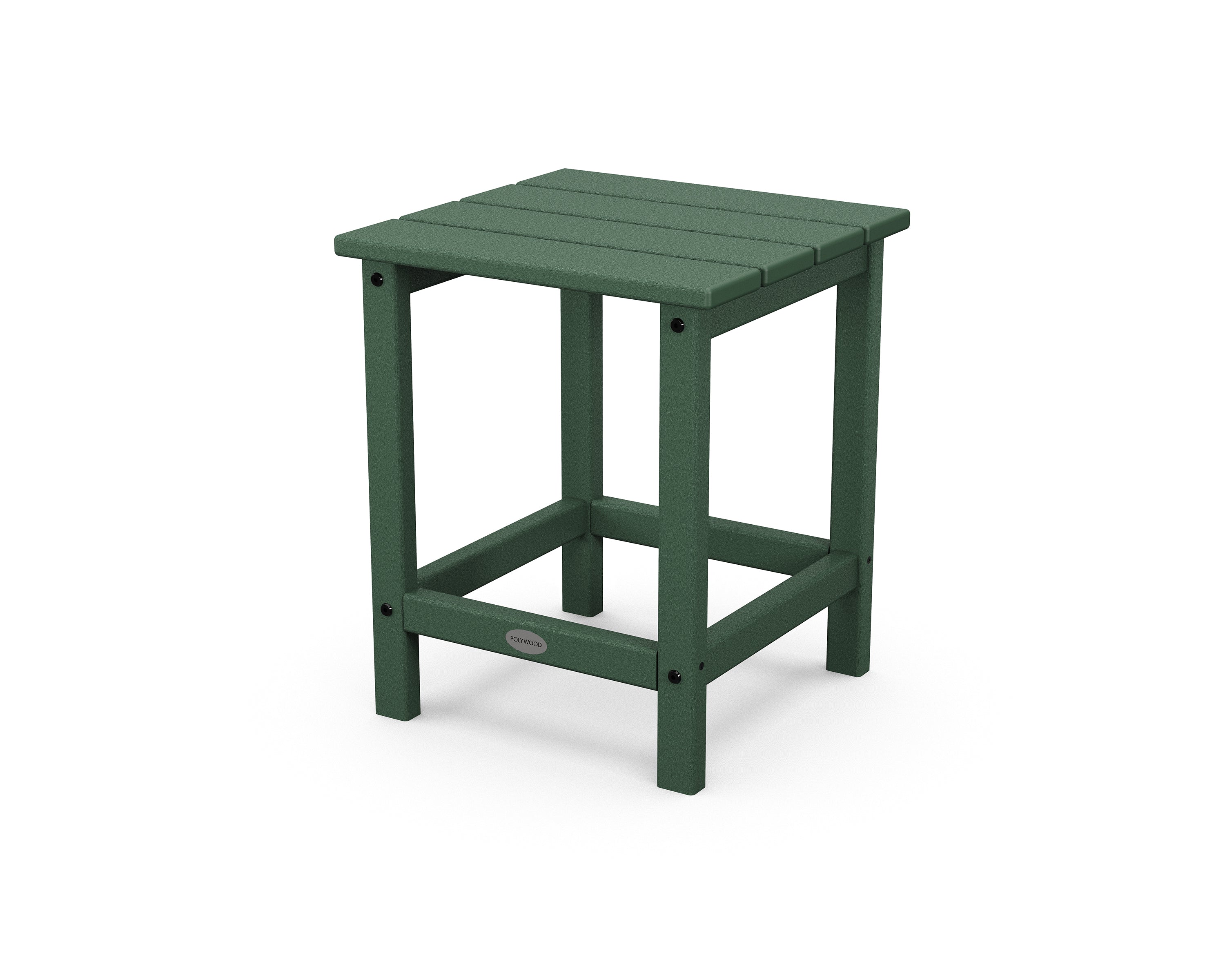POLYWOOD Long Island 18" Side Table