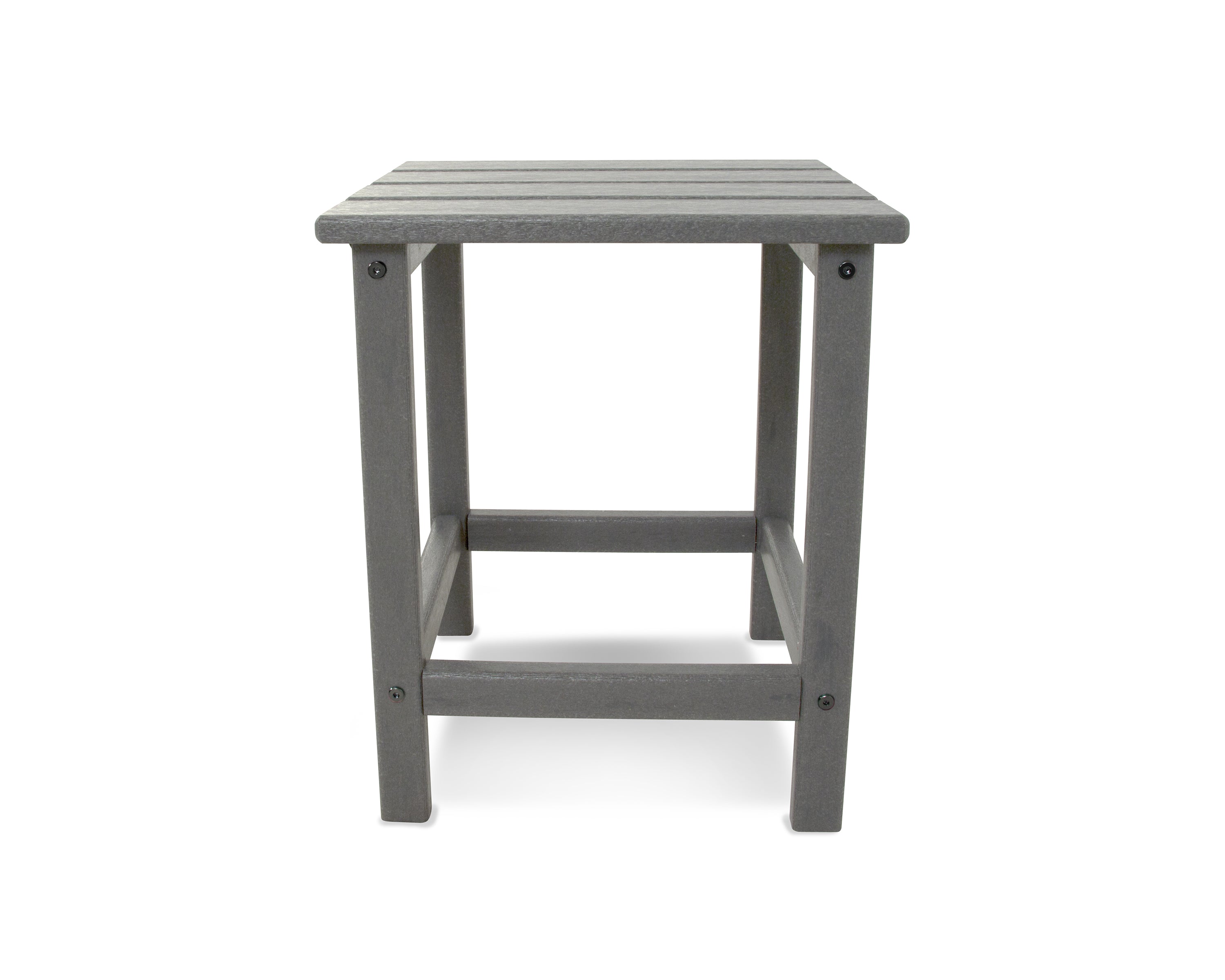 POLYWOOD Long Island 18" Side Table