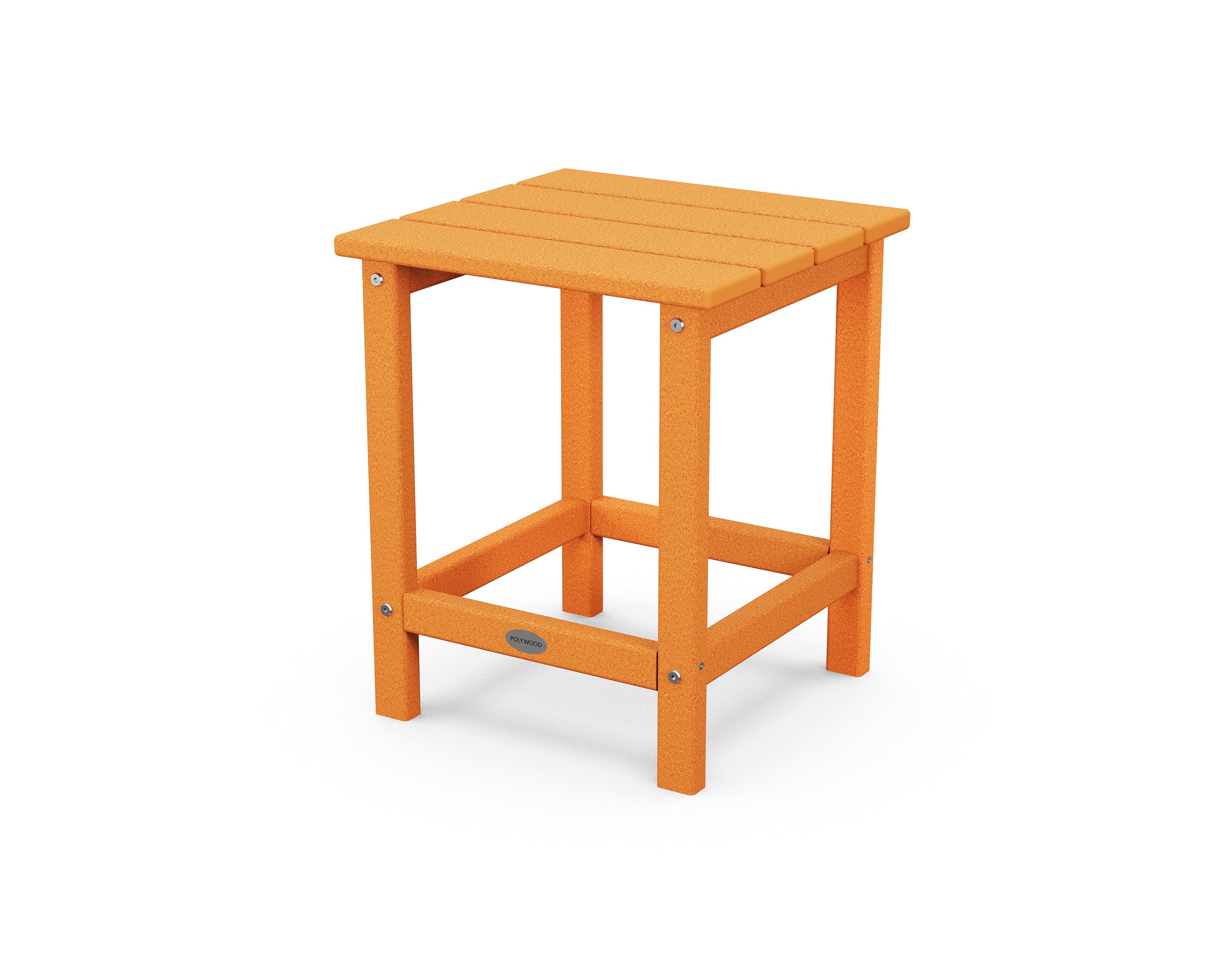 POLYWOOD Long Island 18" Side Table