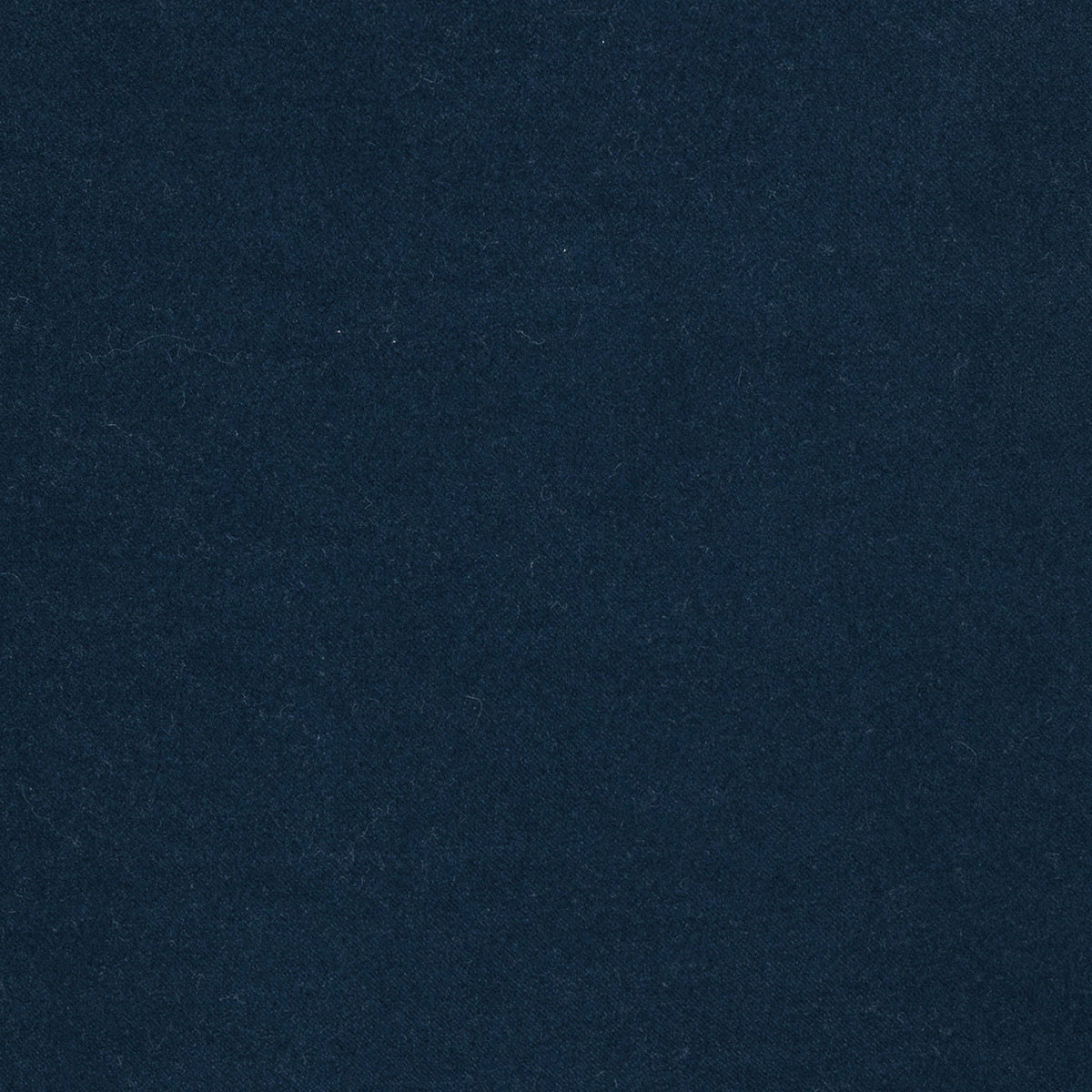 Elaine Smith Lush Velvet Midnight outdoor pillow, navy - view 9
