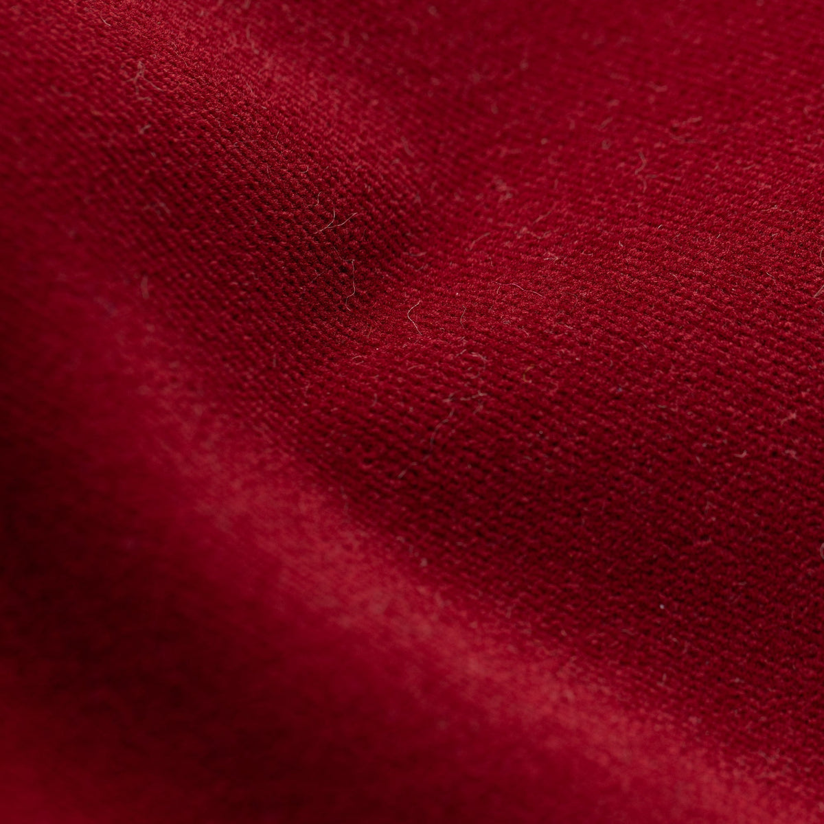 Elaine Smith Lush Velvet Lipstick Outdoor Pillow
