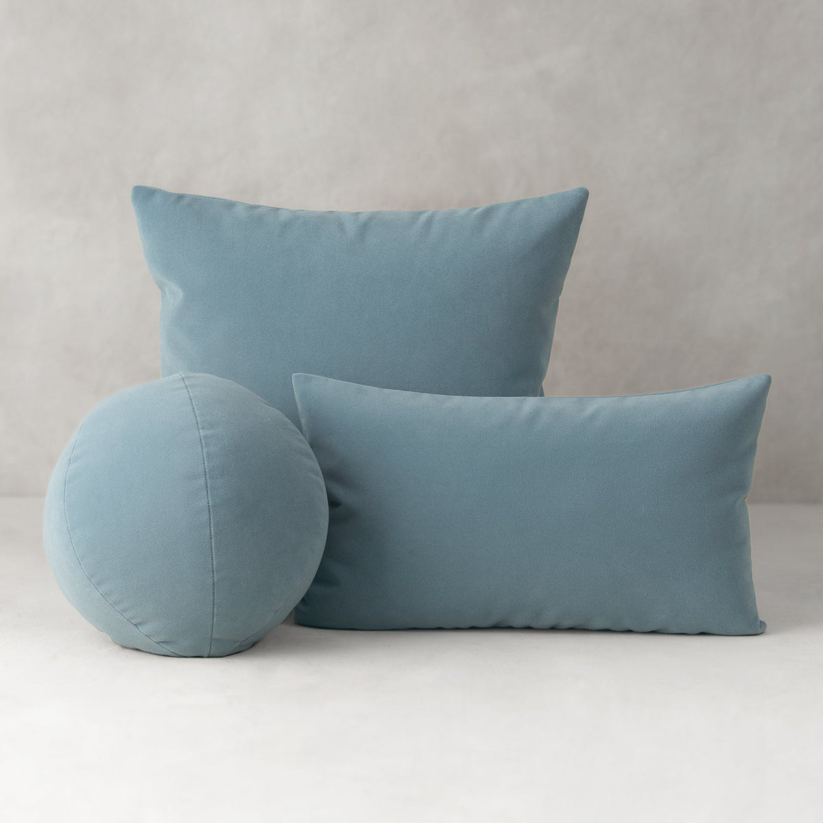 Elaine Smith Lush Velvet Tiffany Outdoor Pillow