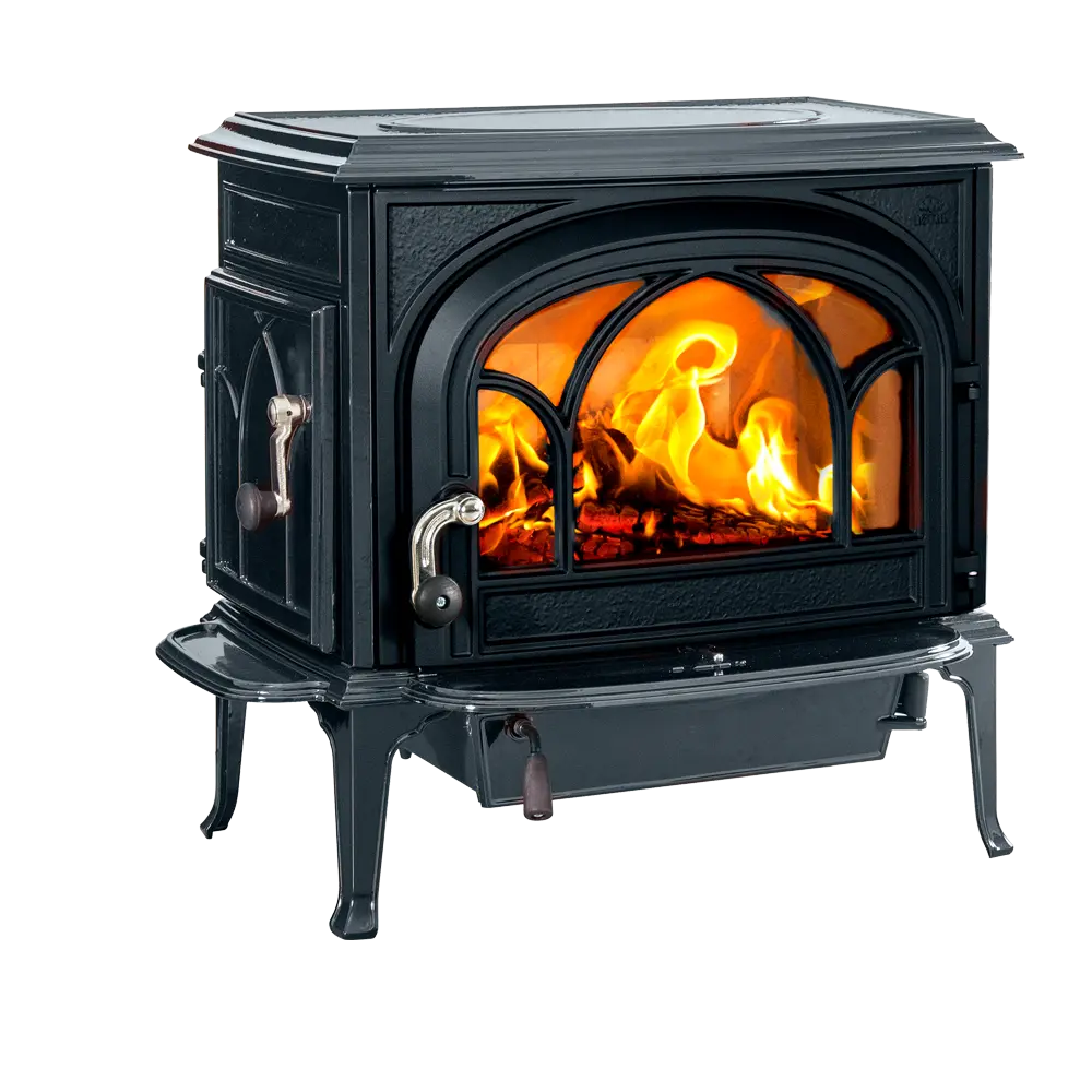 Jotul F 500 V3 Oslo Wood Stove - Casual Furniture World