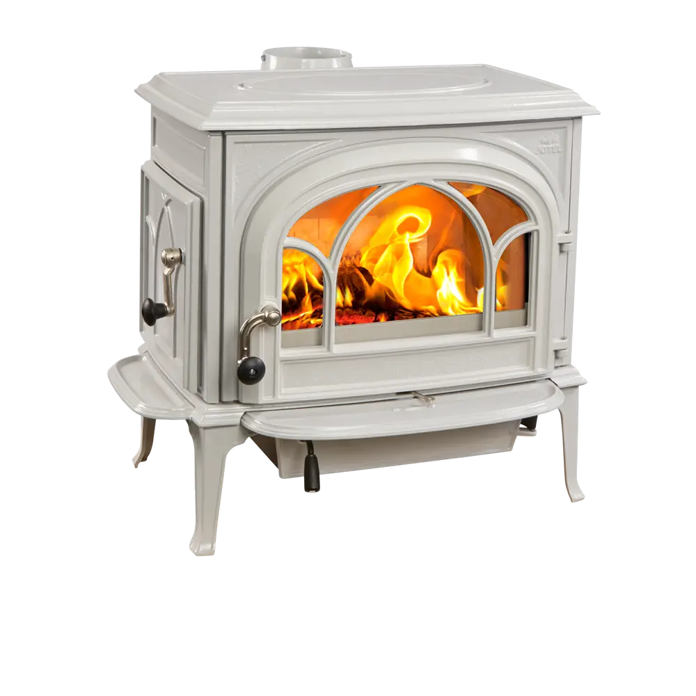 Jotul F 500 V3 Oslo Wood Stove - Casual Furniture World