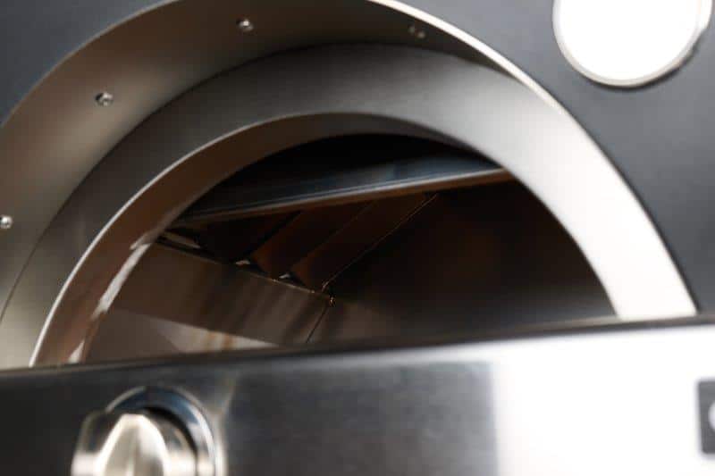 30" Hybrid Multi-Fuel Outdoor Pizza Oven - C1PZ30H