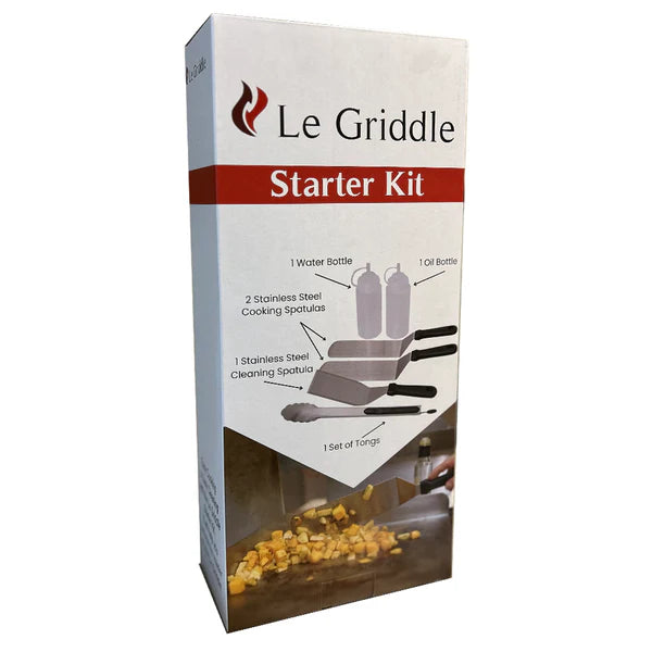 Le Griddle - The Starter Kit - GFSK