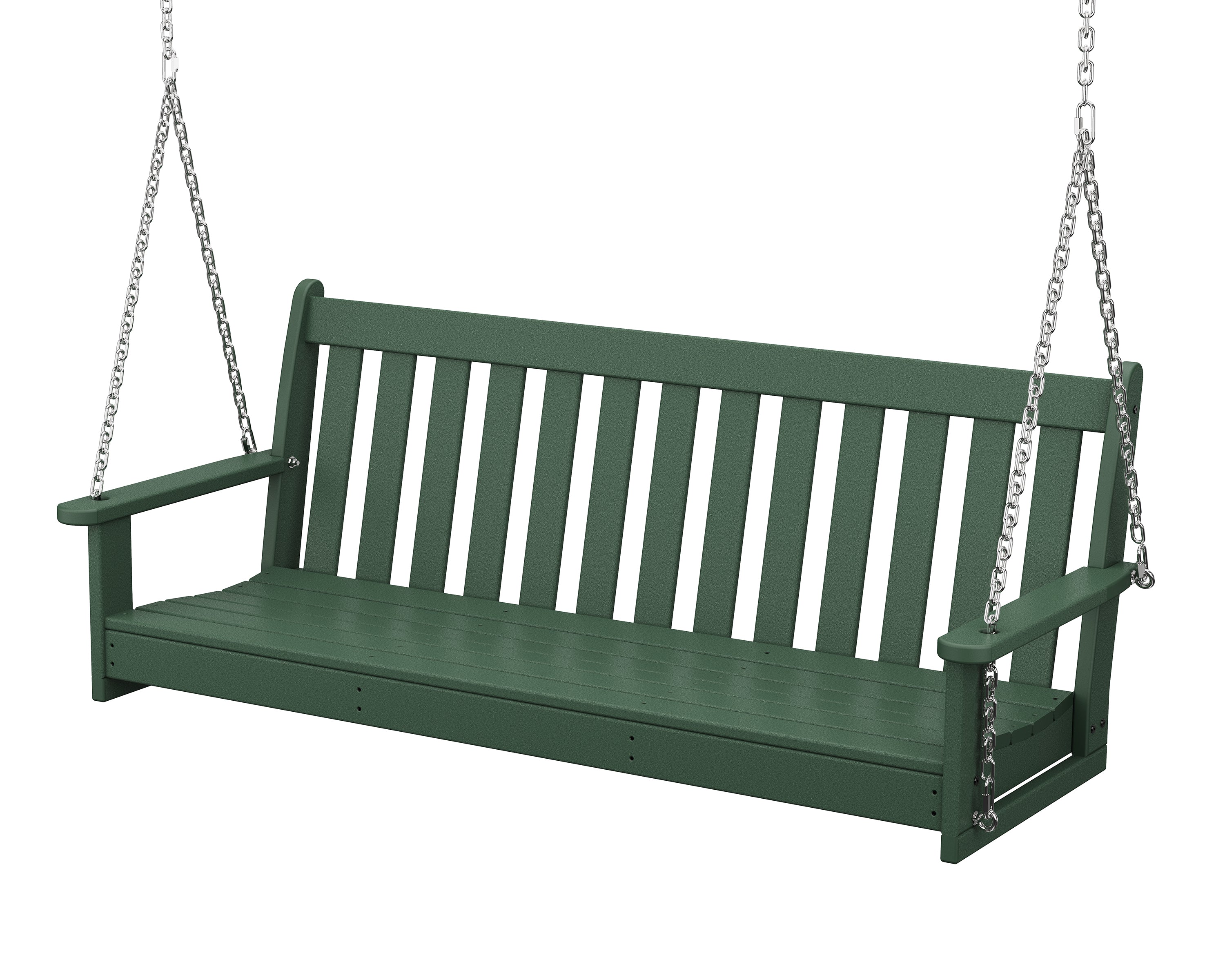 POLYWOOD Vineyard 60" Porch Swing