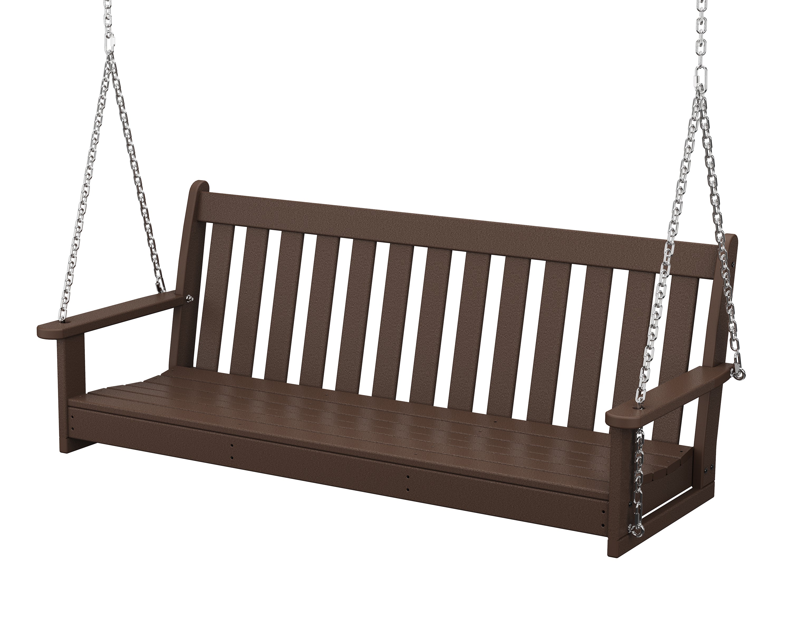 POLYWOOD Vineyard 60" Porch Swing