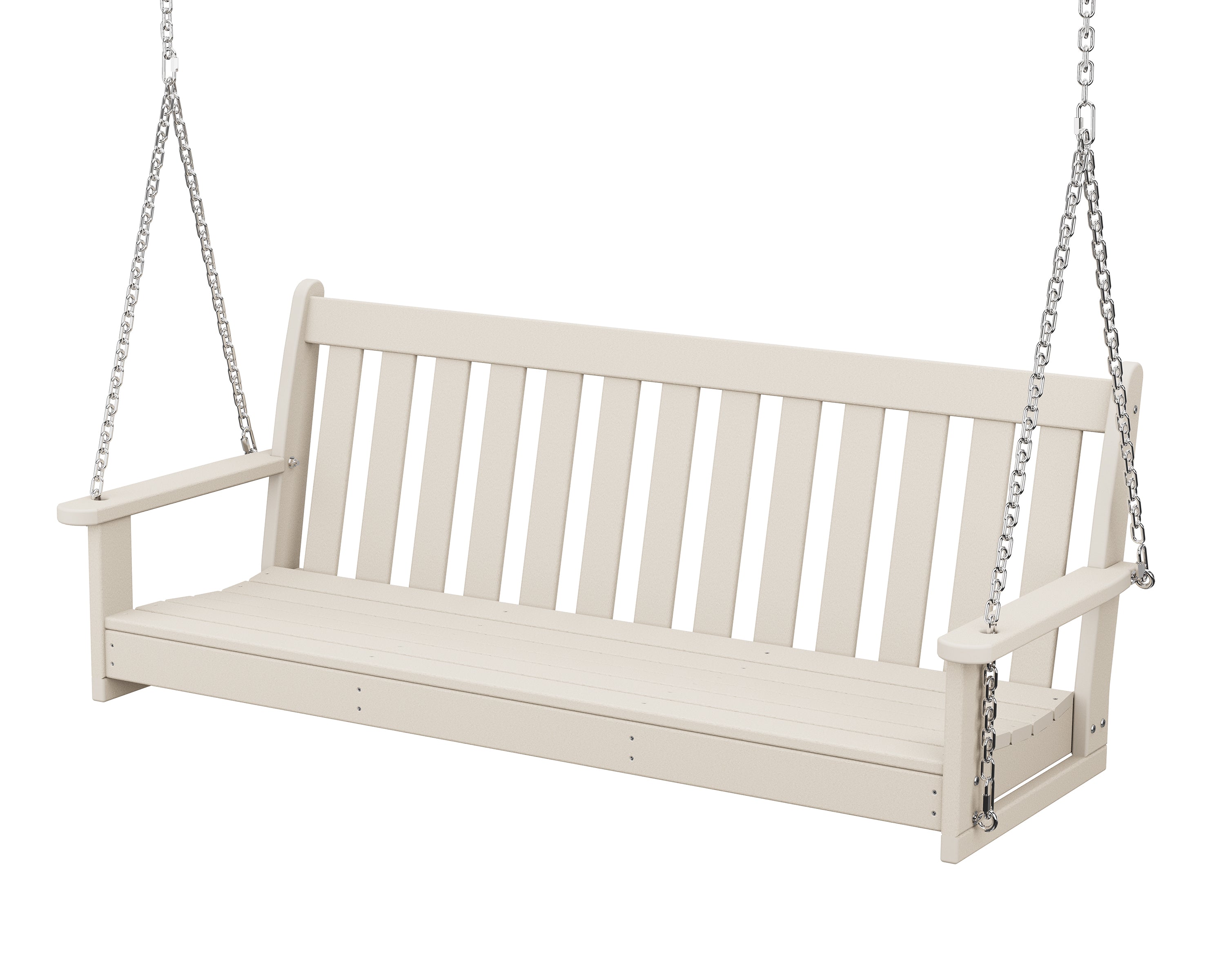 POLYWOOD Vineyard 60" Porch Swing