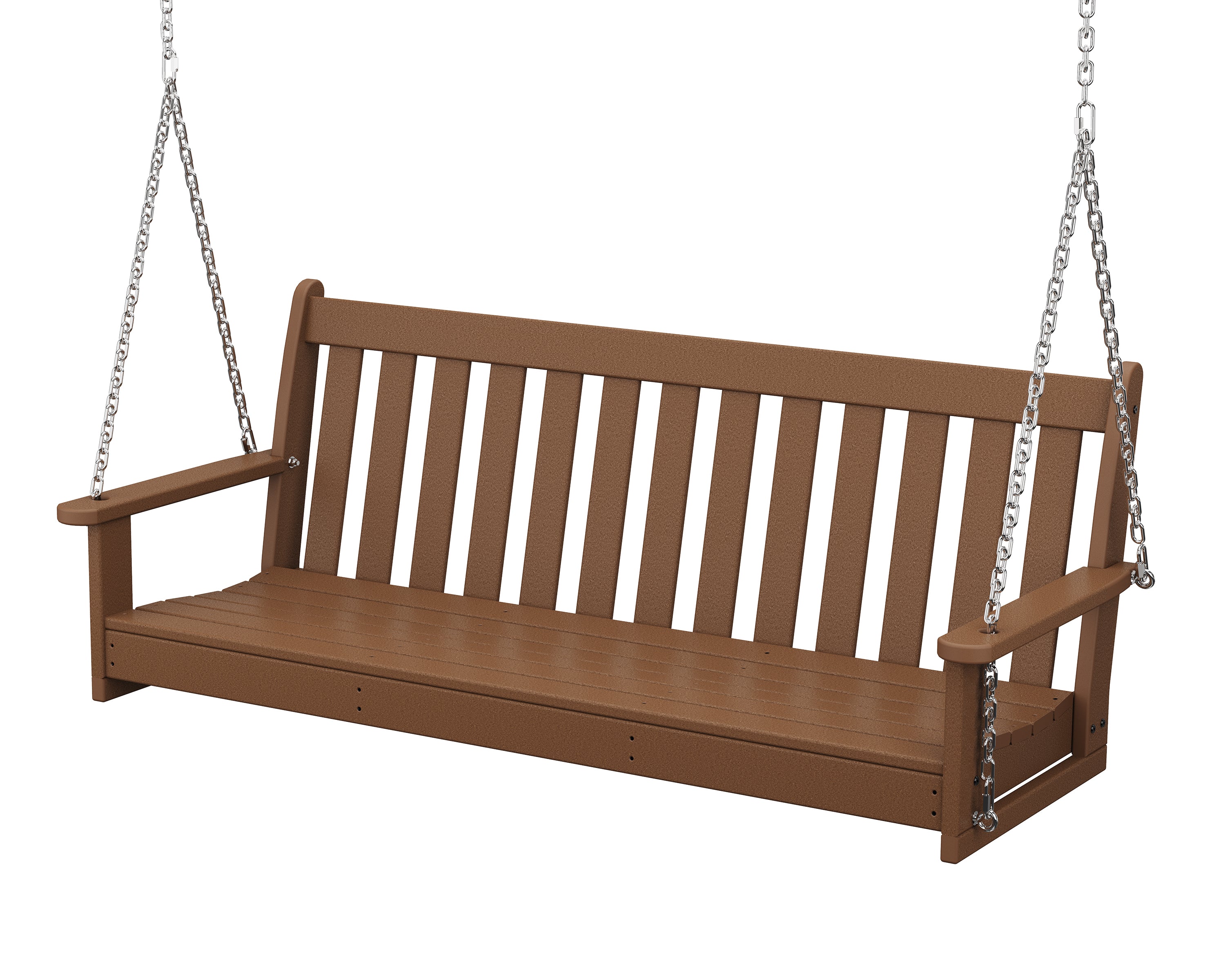 POLYWOOD Vineyard 60" Porch Swing