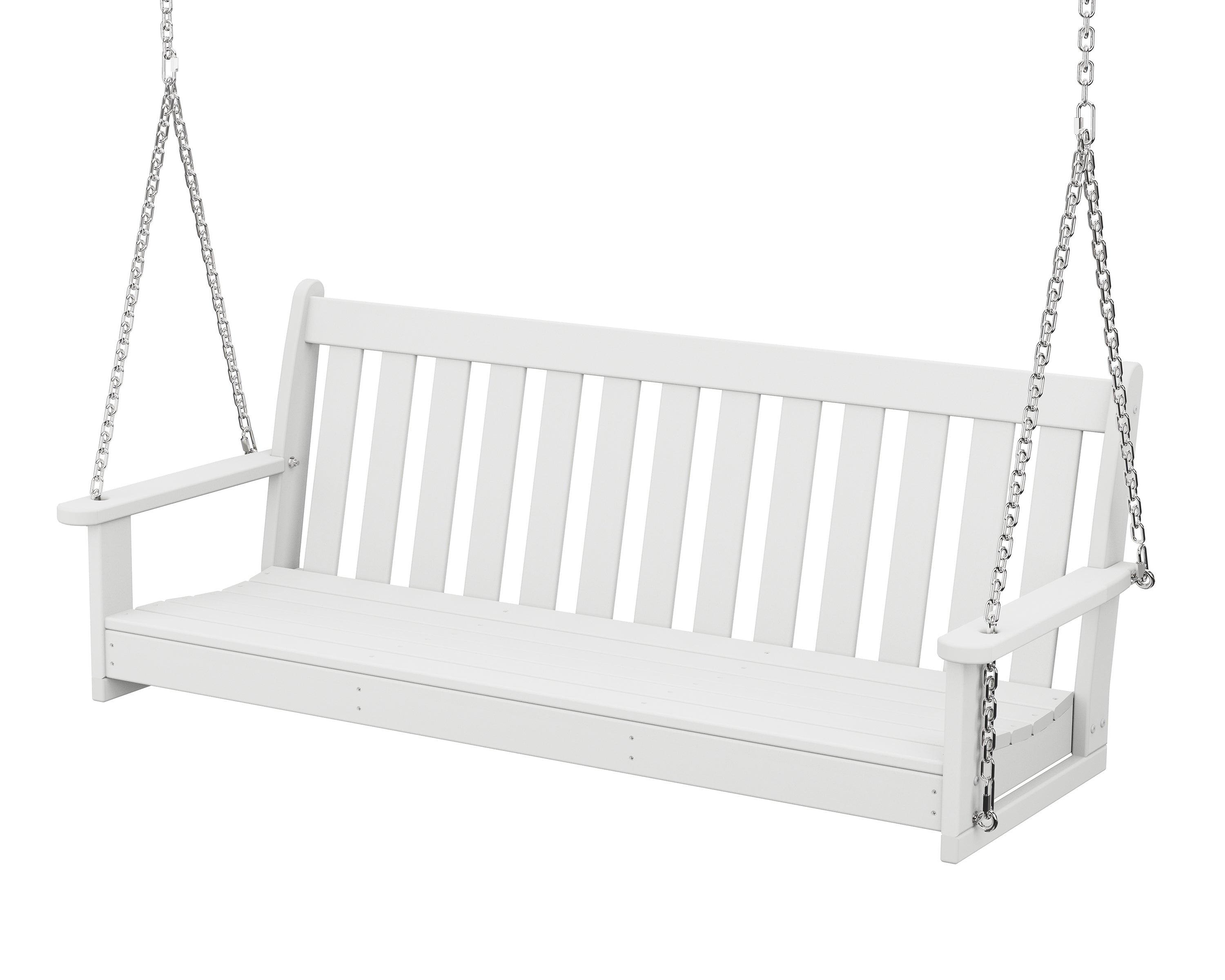 POLYWOOD Vineyard 60" Porch Swing