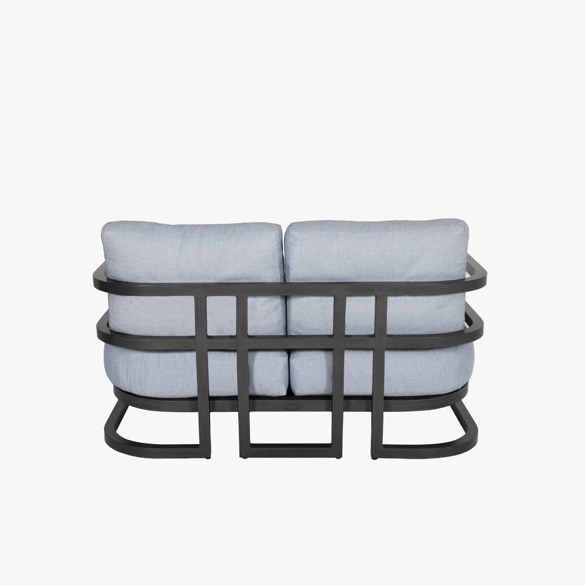 Castelle Gala Cushioned Loveseat, view 5