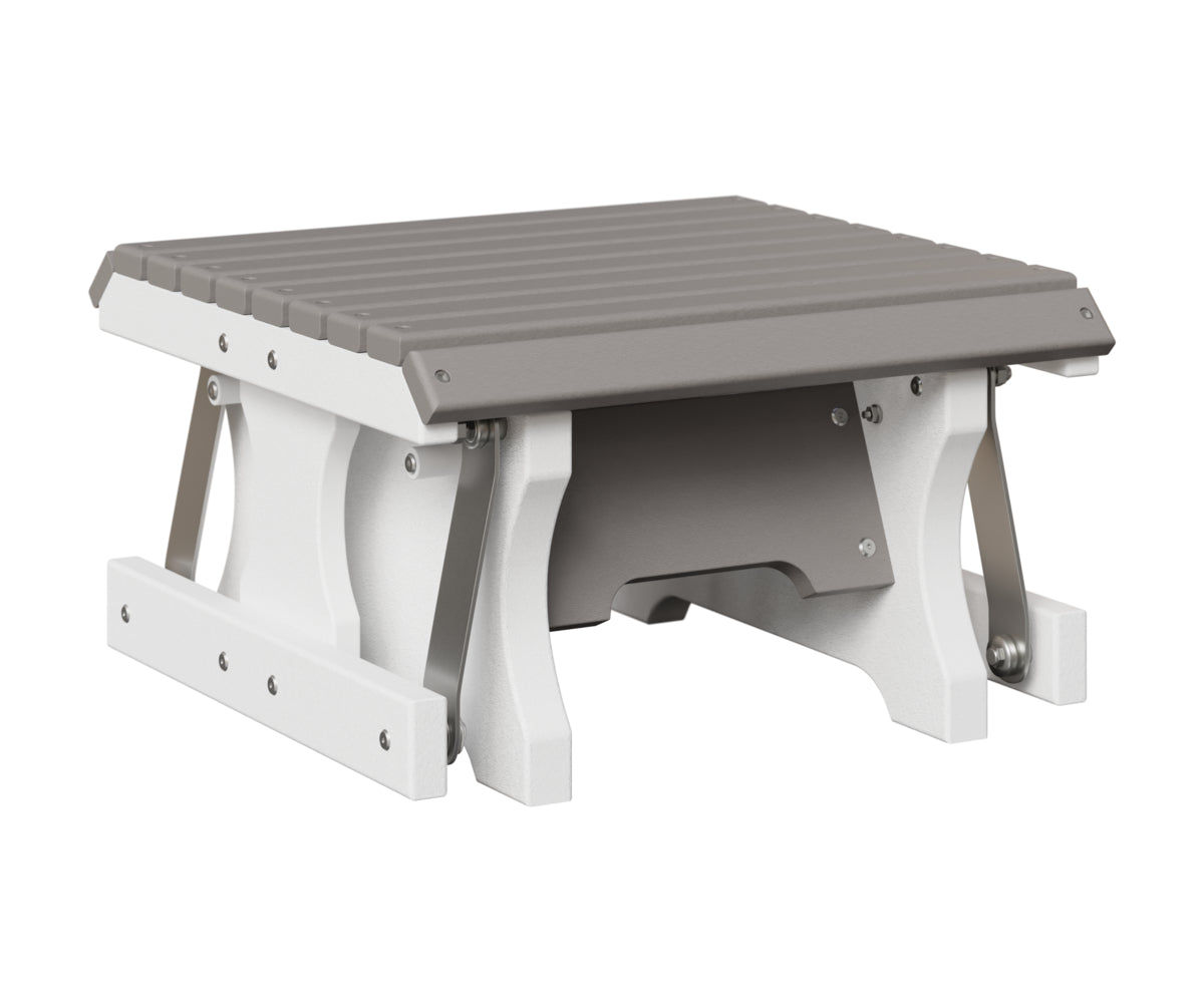 Berlin Gardens Gliding Footstool, lifestyle photo 1
