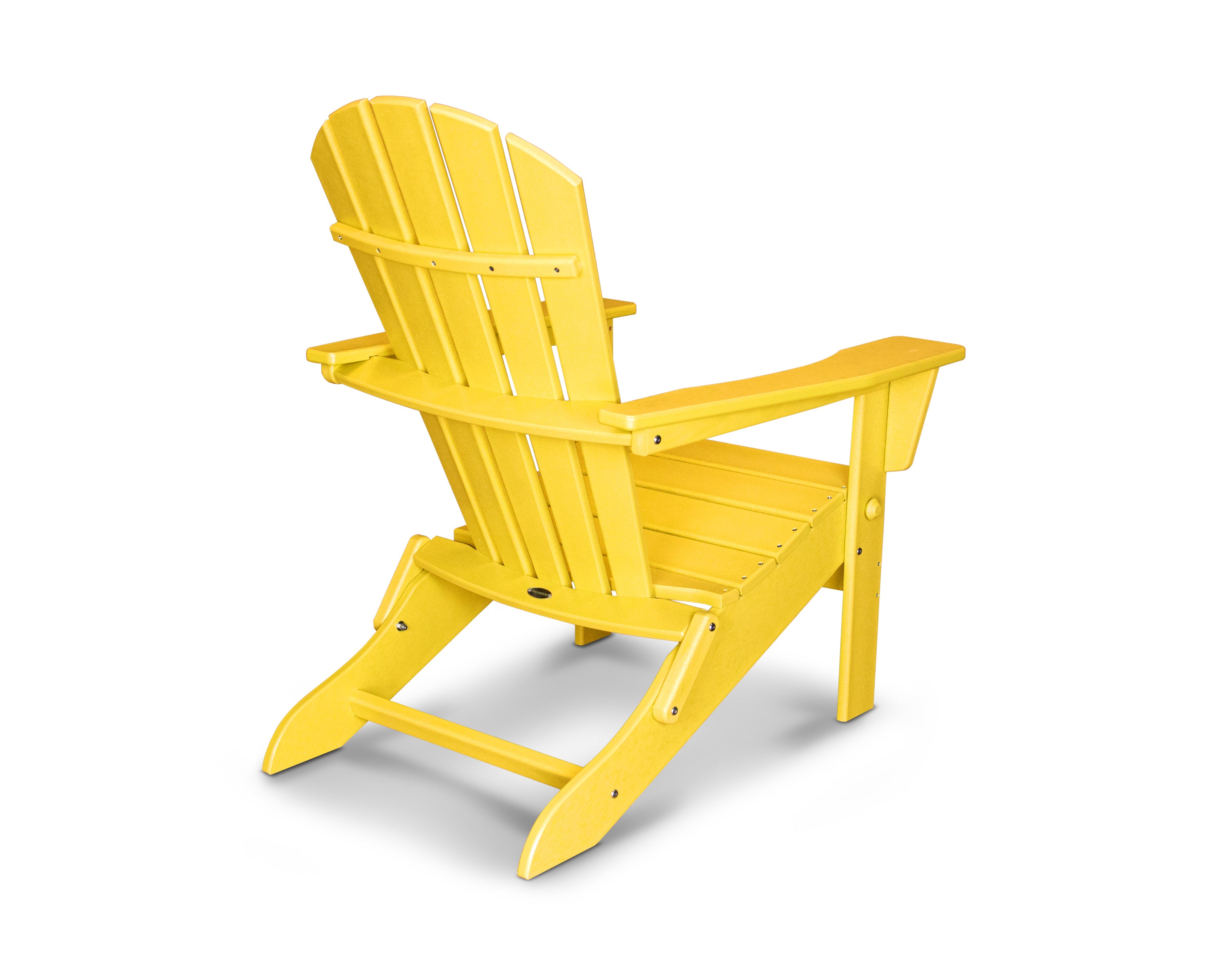 POLYWOOD Palm Coast Folding Adirondack