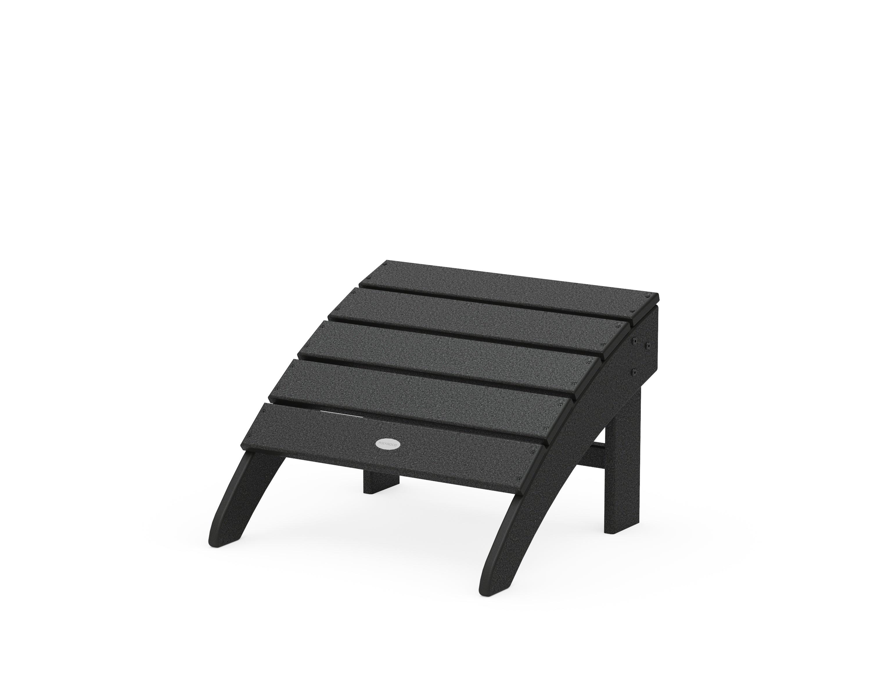 POLYWOOD Palm Coast Ottoman