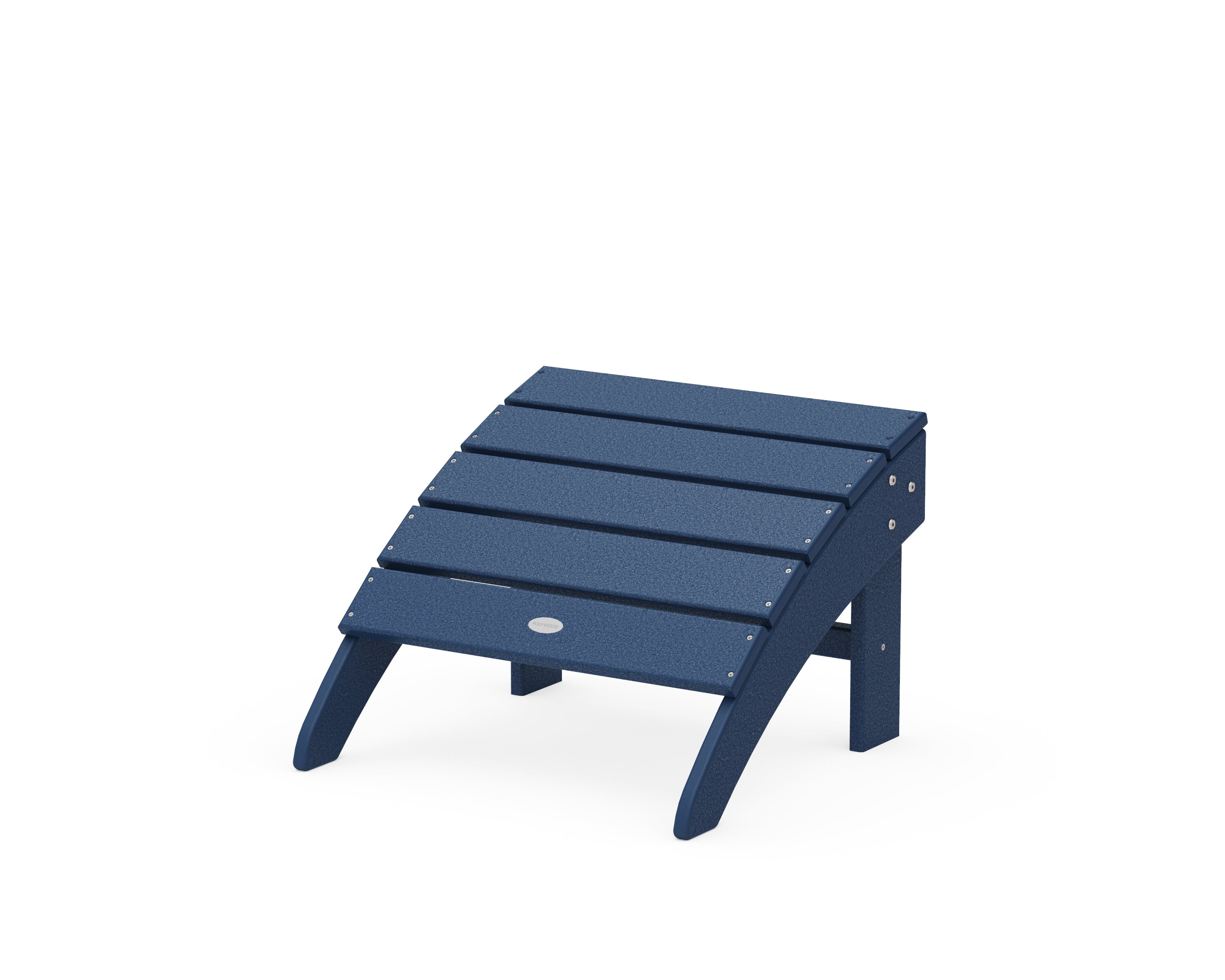 POLYWOOD Palm Coast Ottoman