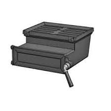 Hearthstone Ash Pan (Mansfield/Heritage)