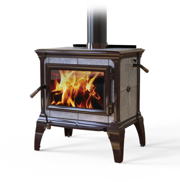 Hearthstone Heritage TruHybrid Wood Stove
