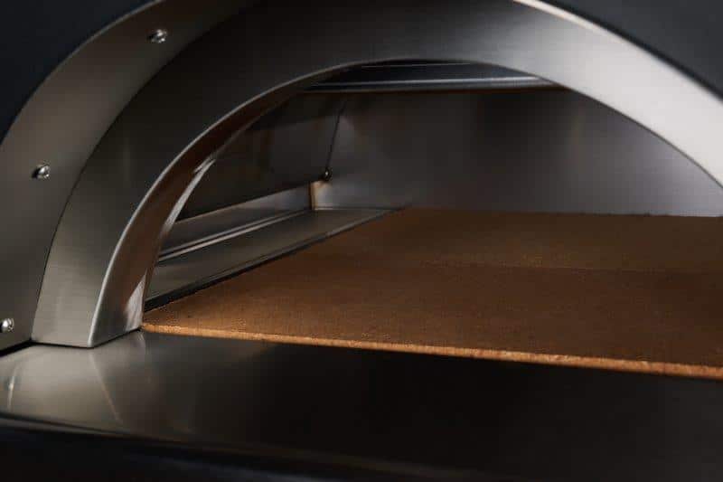 30" Hybrid Multi-Fuel Outdoor Pizza Oven - C1PZ30H