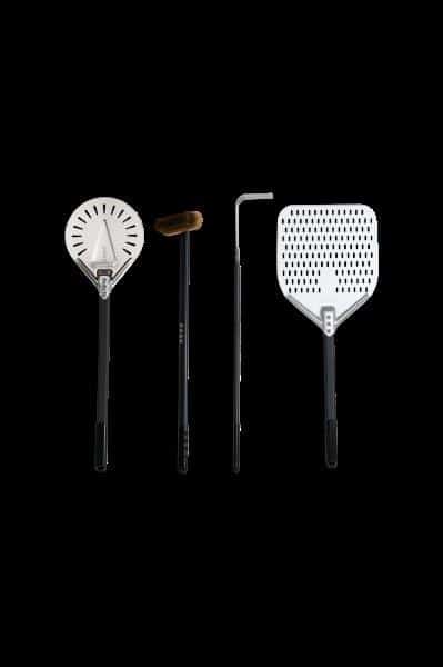 30" Hybrid Multi-Fuel Outdoor Pizza Oven - C1PZ30H