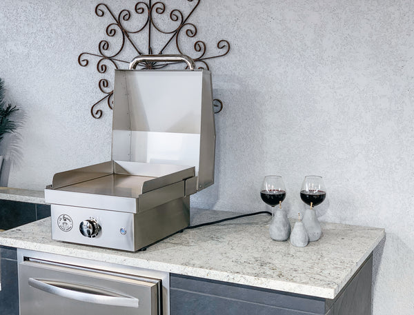 Le Griddle - The Wee Electric Griddle - GEE40