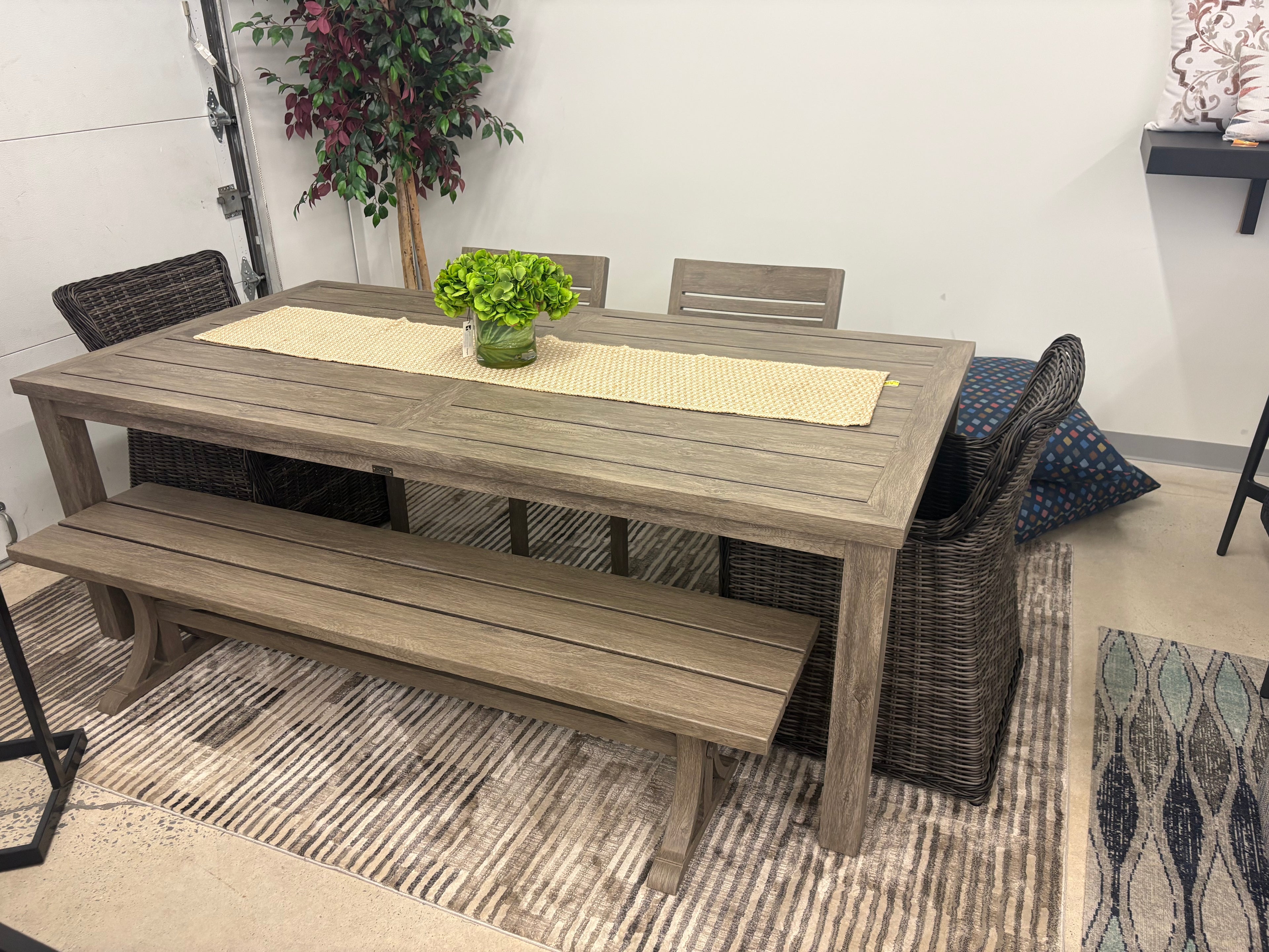 Patio Renaissance Aspen Dining Collection